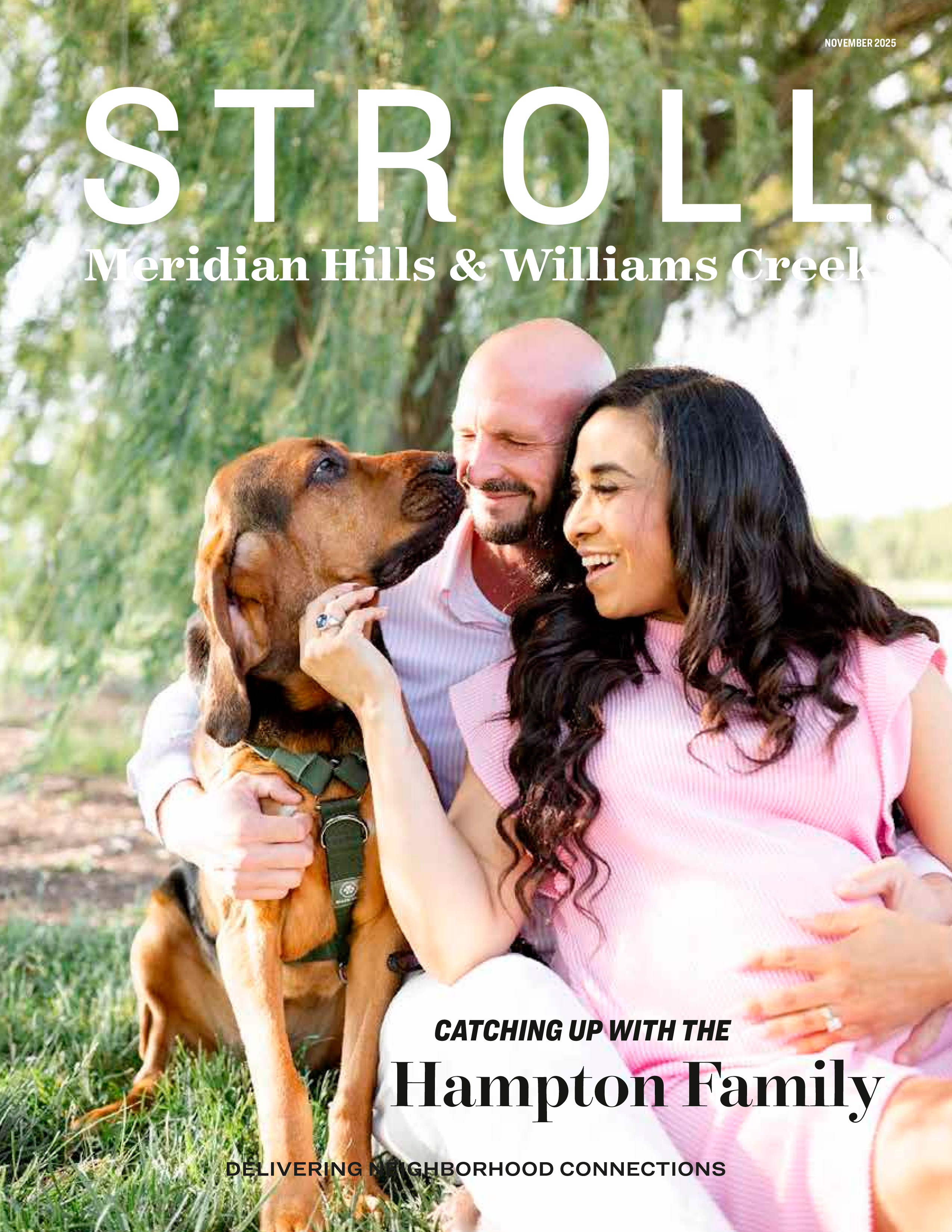 Stroll Meridian Hills & Williams Creek 2025-11-01