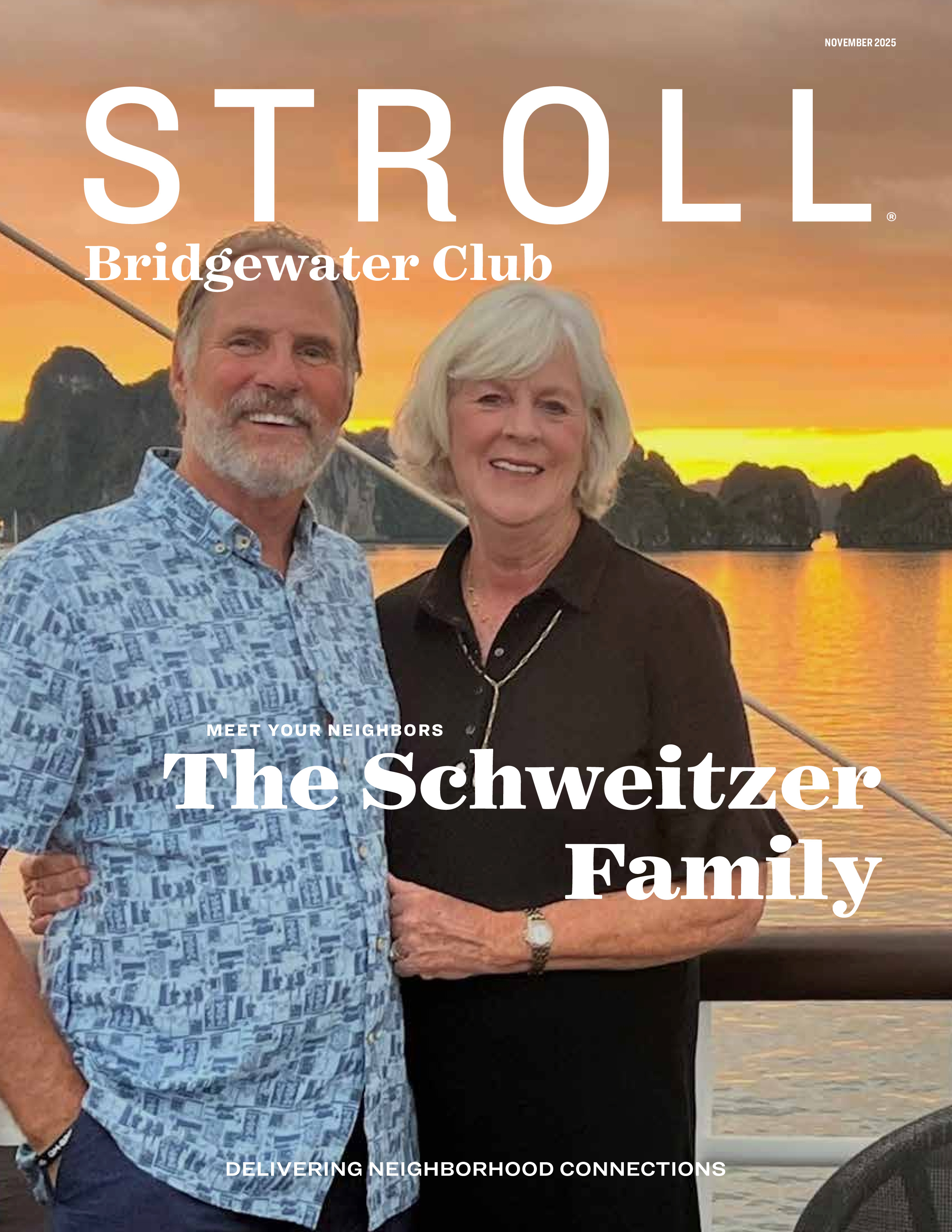 Stroll Bridgewater Club 2025-11-01