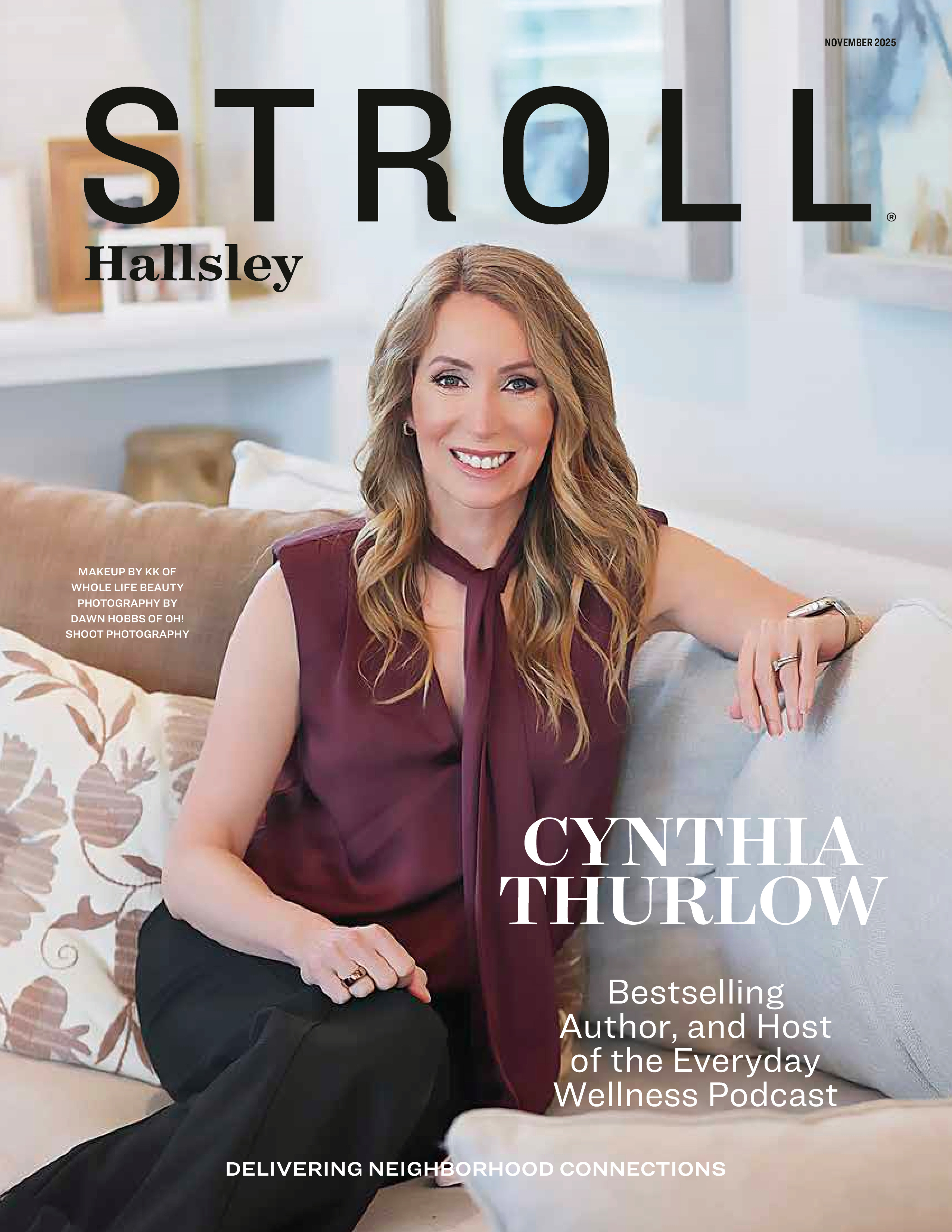 Stroll Hallsley 2025-11-01