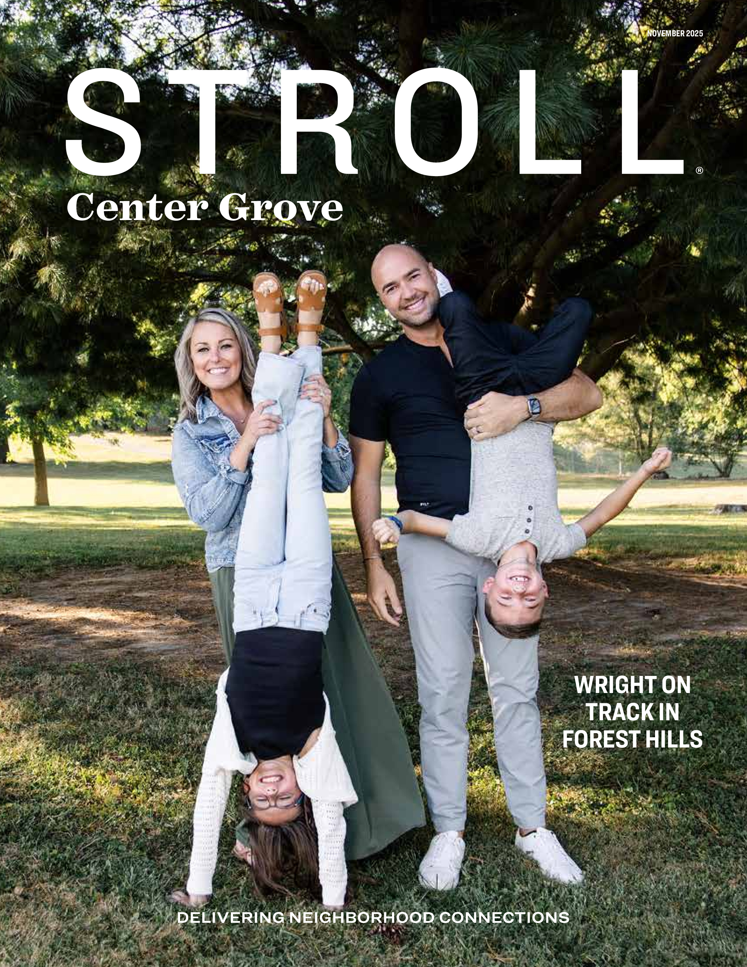 Stroll Center Grove 2025-11-01