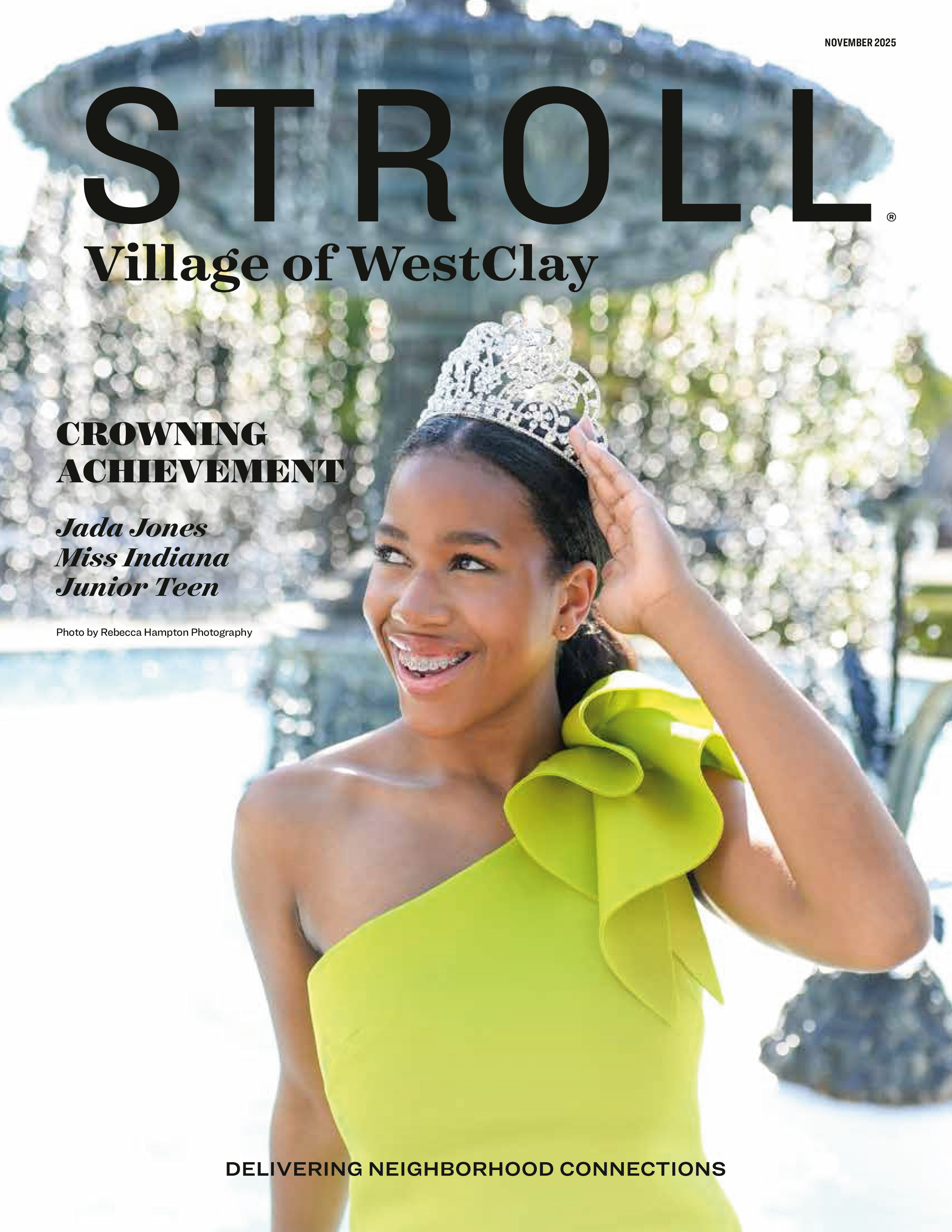 Stroll Village of WestClay 2025-11-01