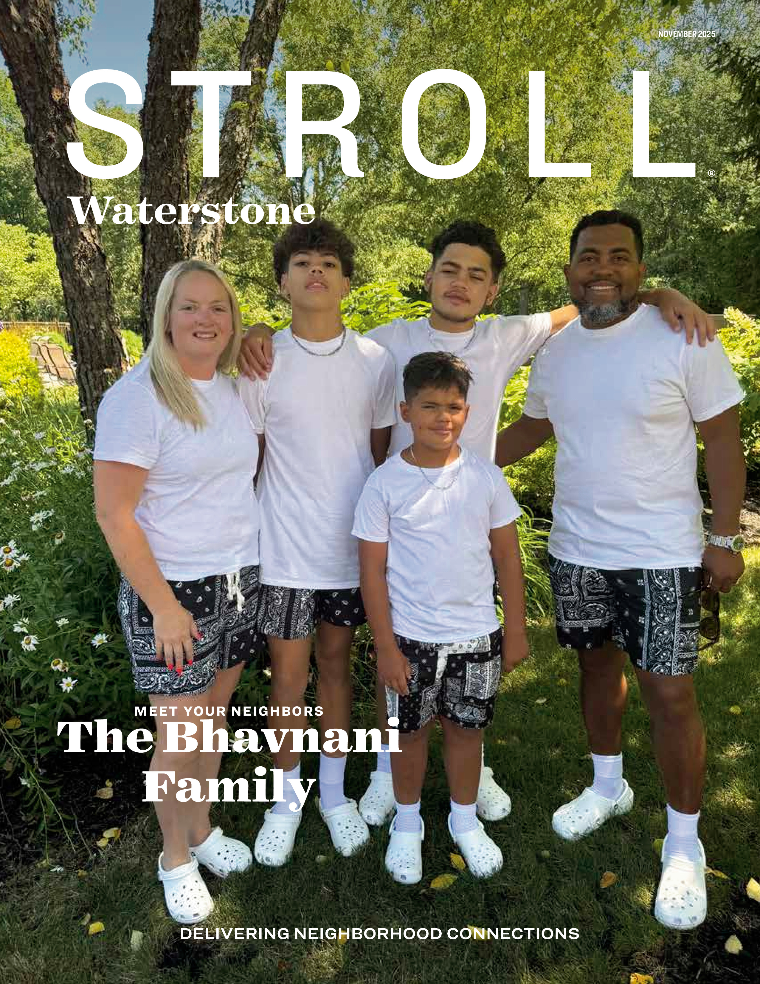 Stroll Waterstone 2025-11-01