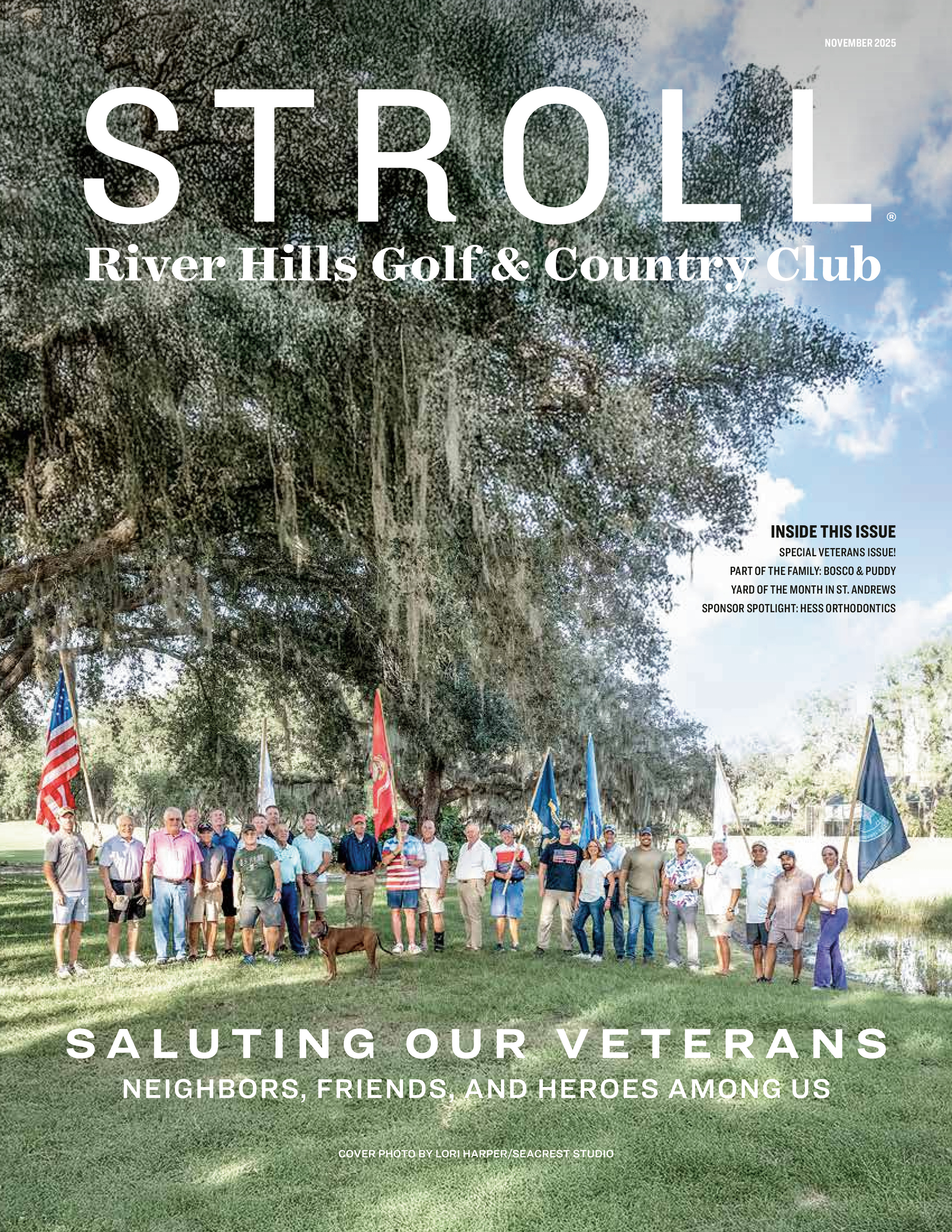 Stroll River Hills Golf & Country Club 2025-11-01