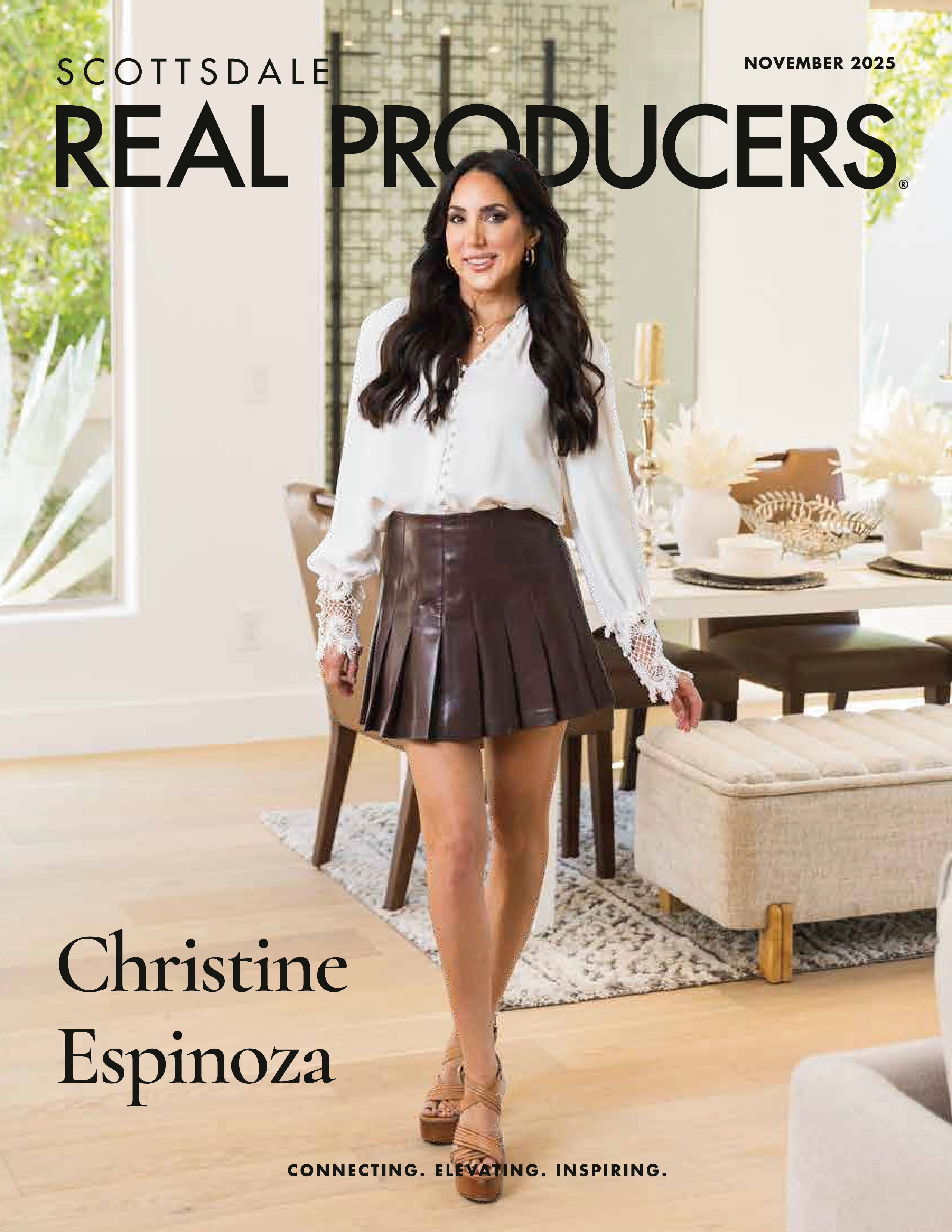 Scottsdale Real Producers 2025-11-01