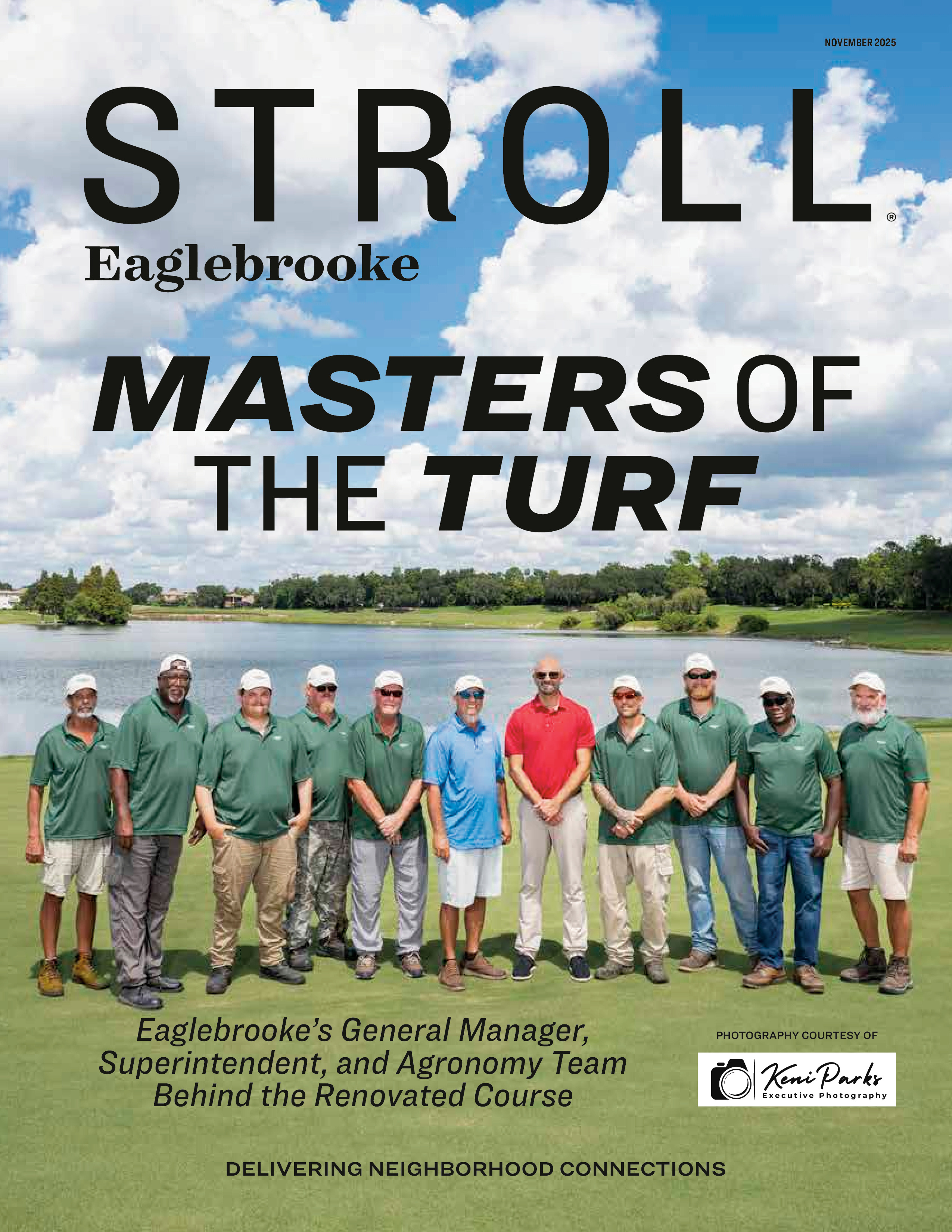 Stroll Eaglebrooke 2025-11-01