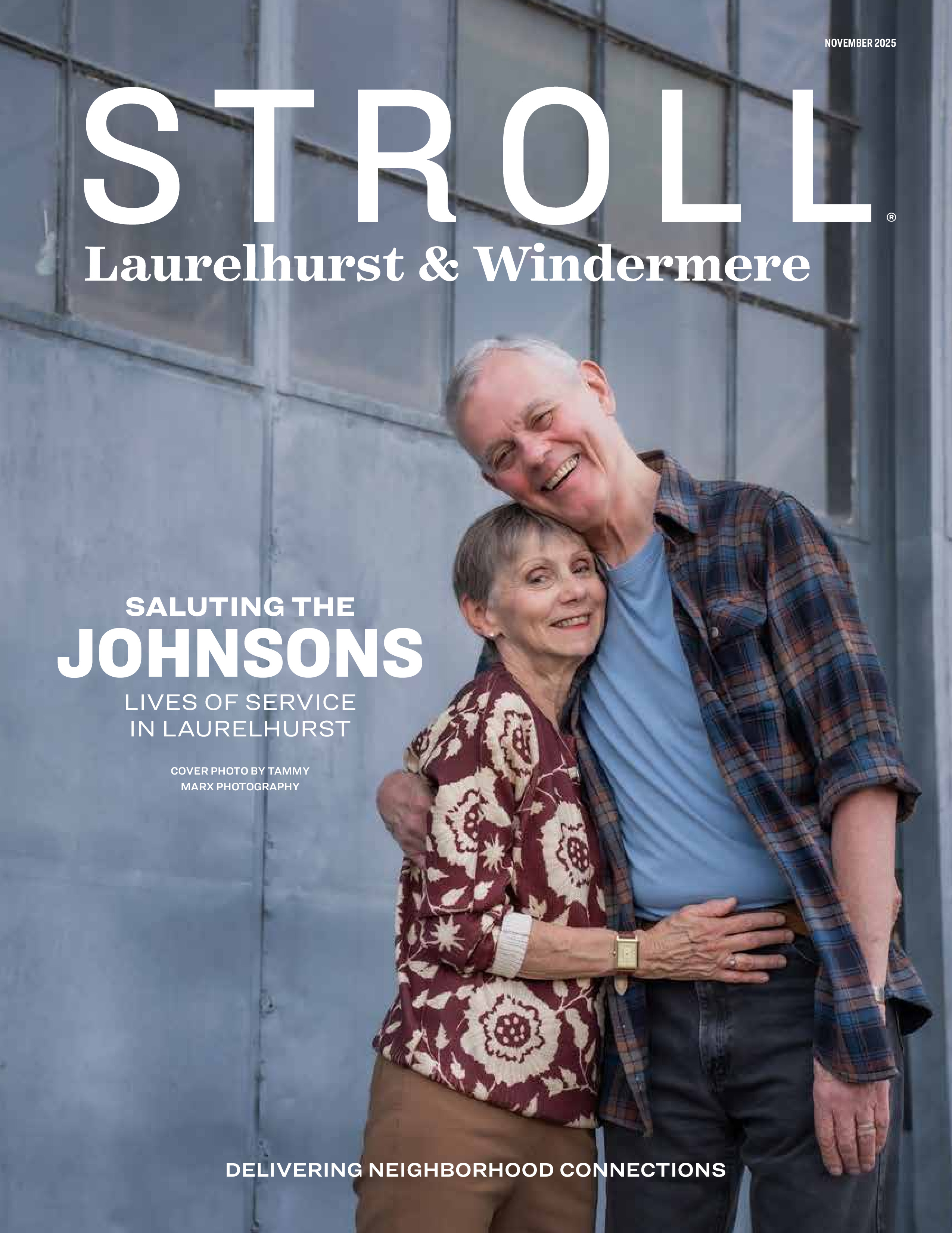 Stroll Laurelhurst & Windermere 2025-11-01