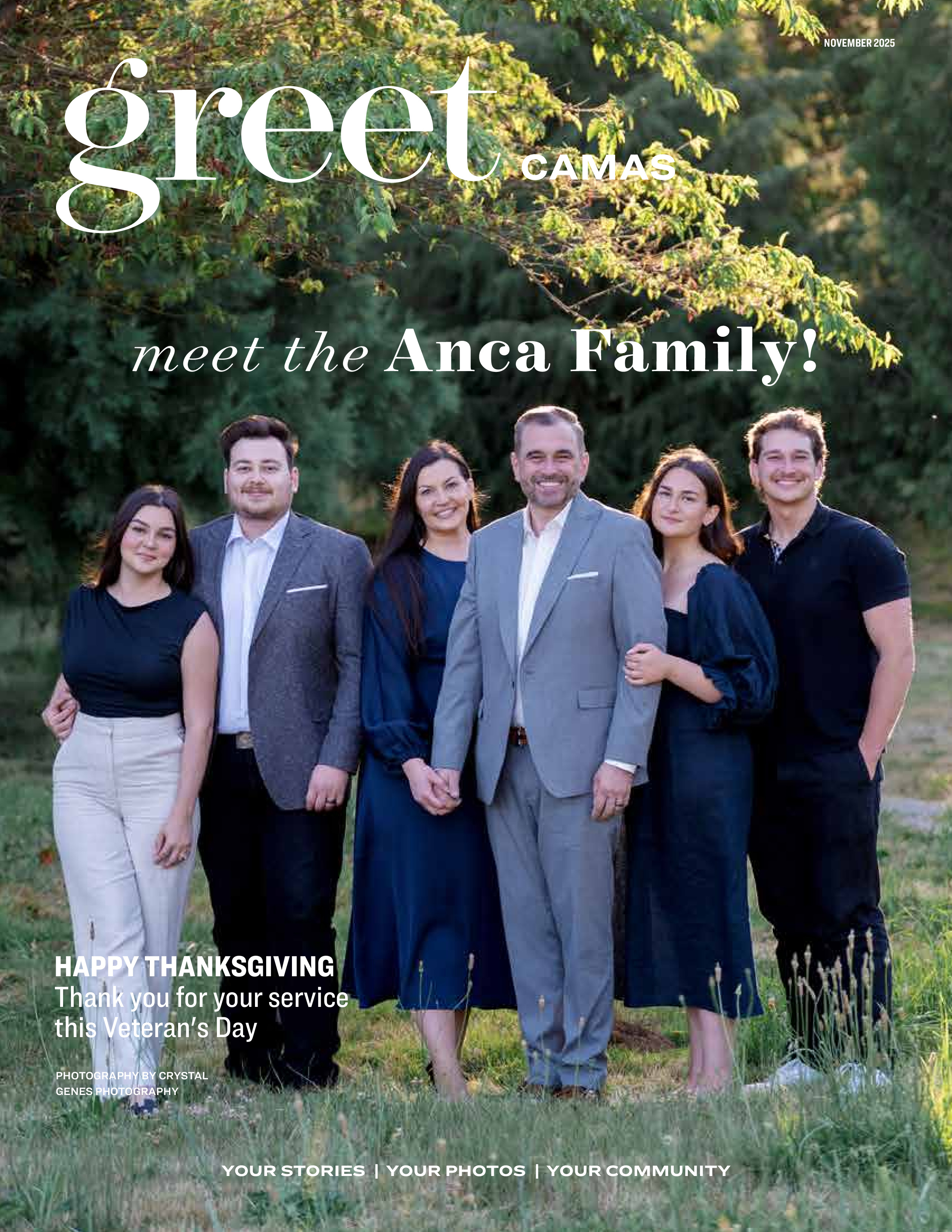 Greet Camas 2025-11-01