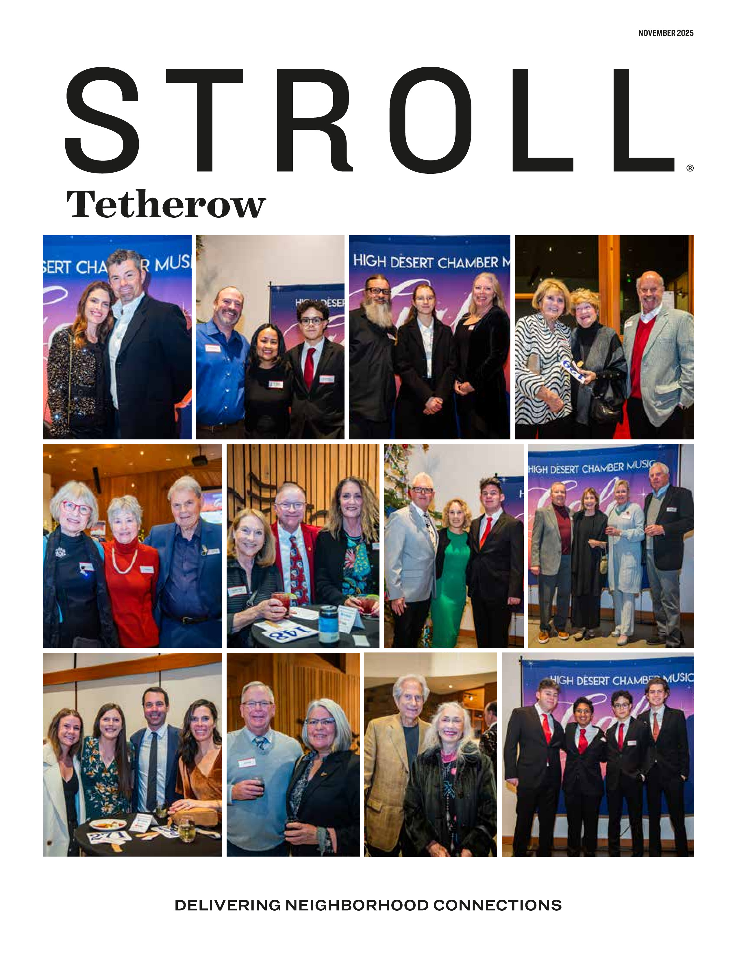 Stroll Tetherow 2025-11-01