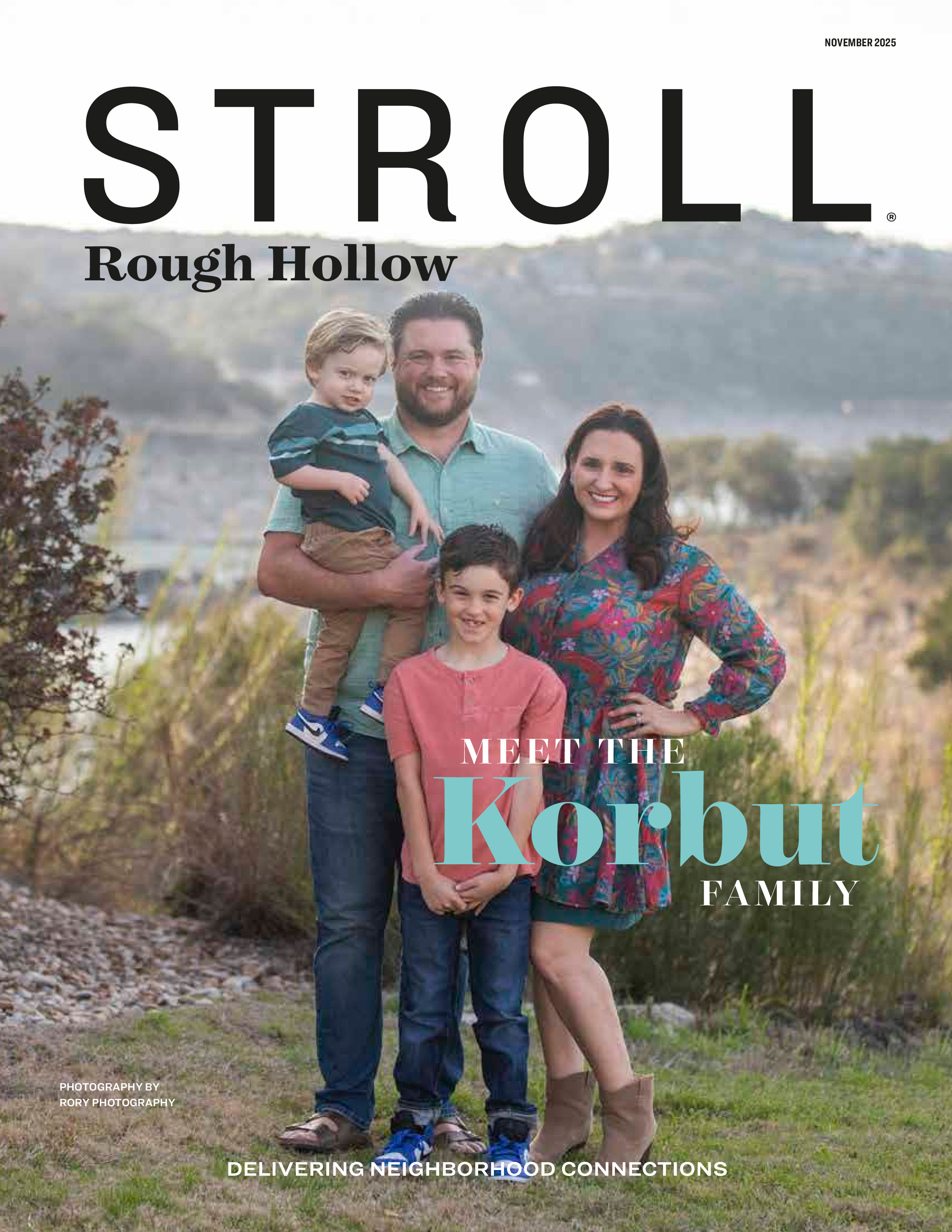 Stroll Rough Hollow 2025-11-01