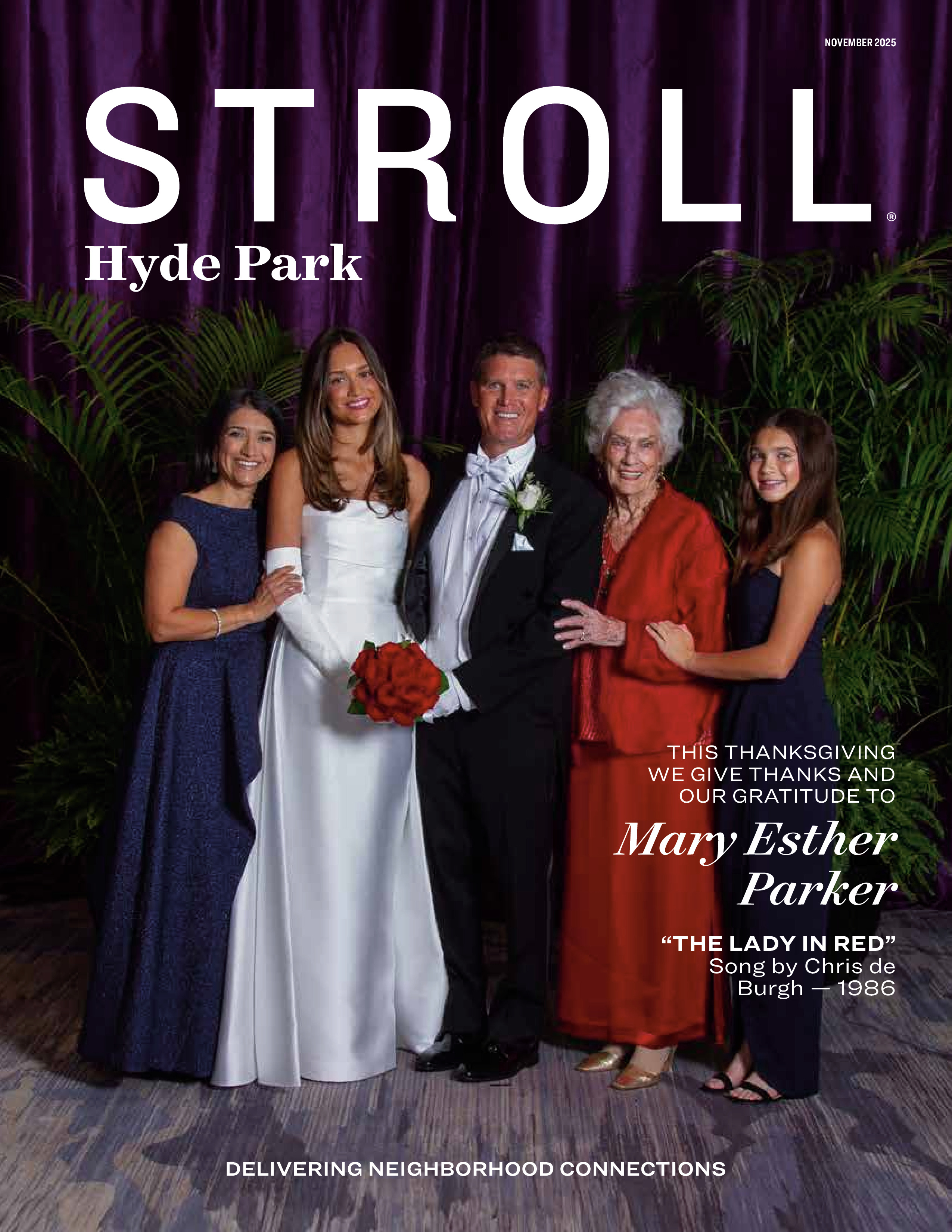 Stroll Hyde Park 2025-11-01