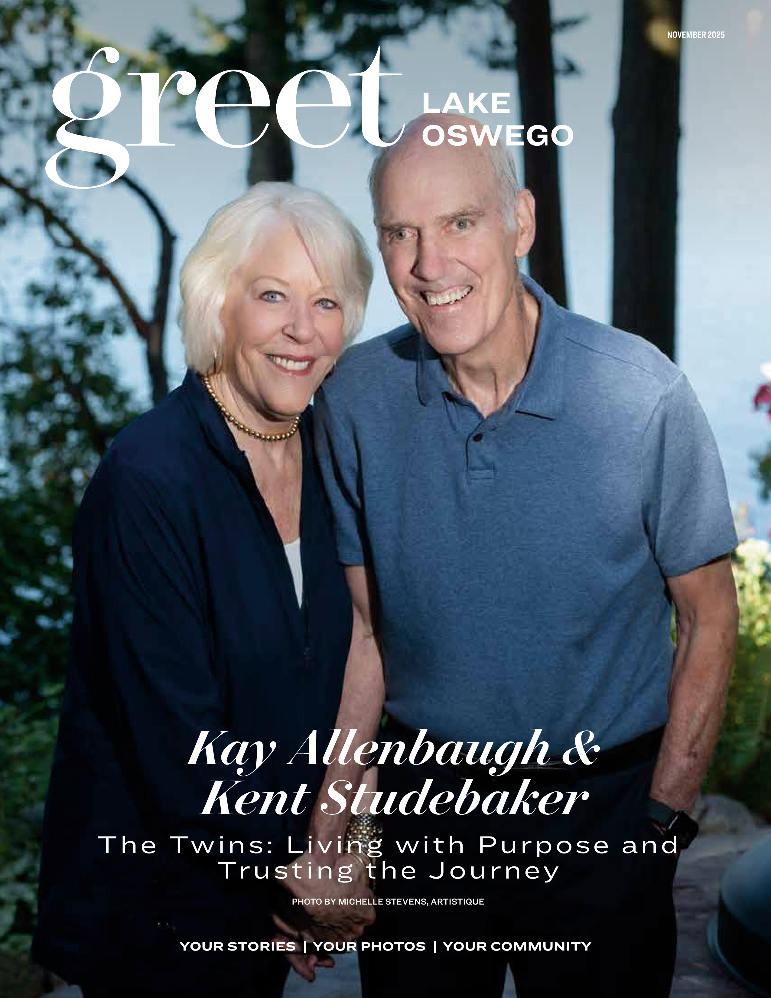 Greet Lake Oswego 2025-11-01