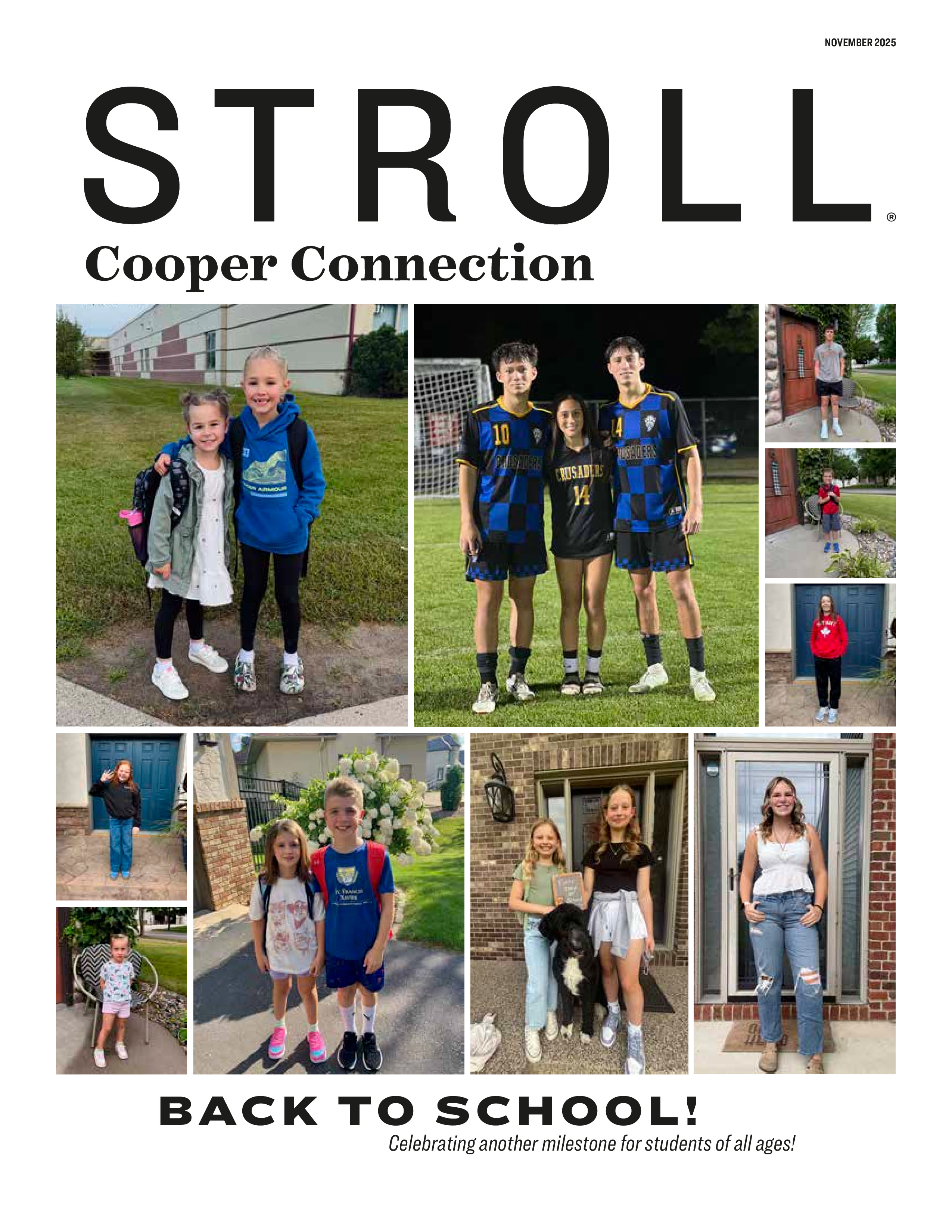 Stroll Cooper Connection 2025-11-01