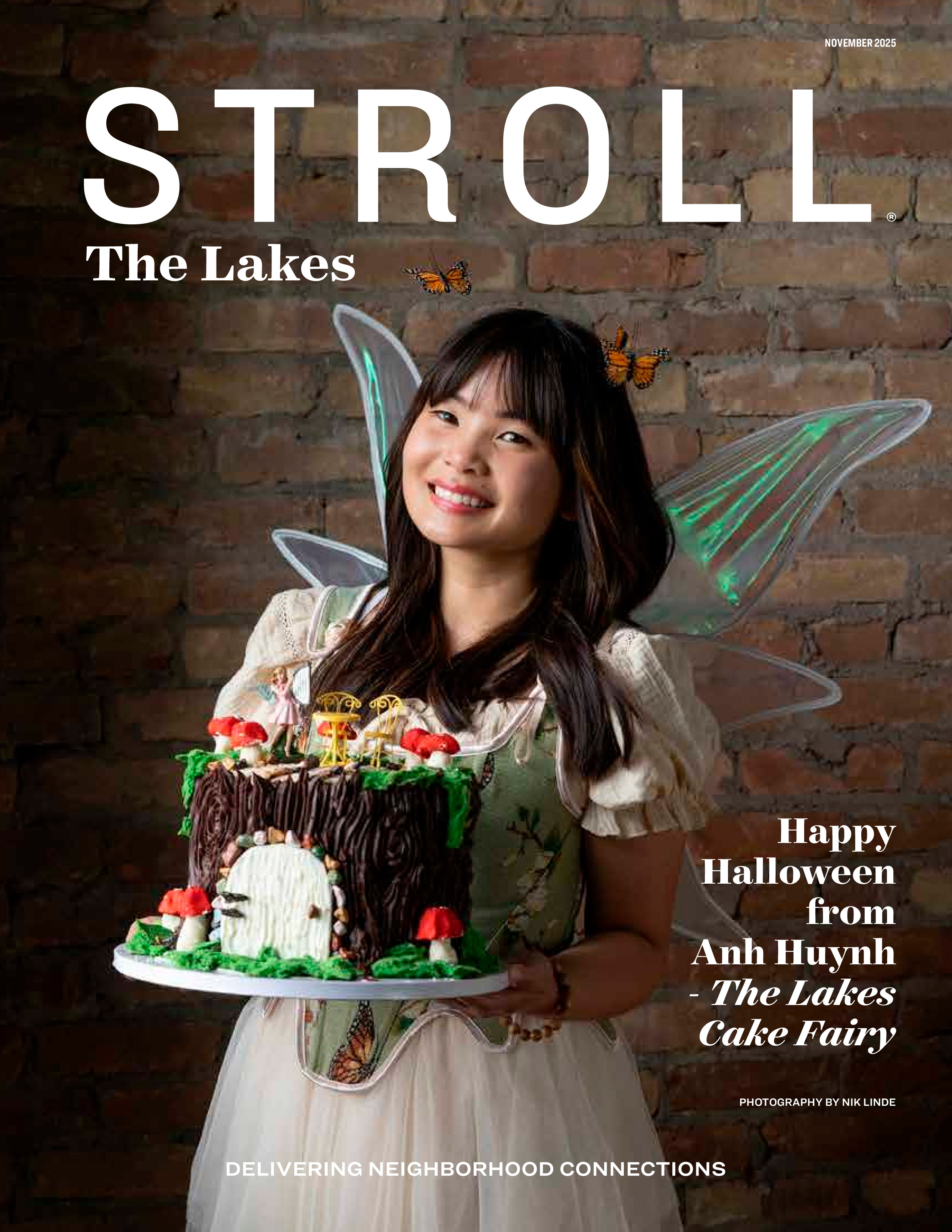 Stroll The Lakes 2025-11-01