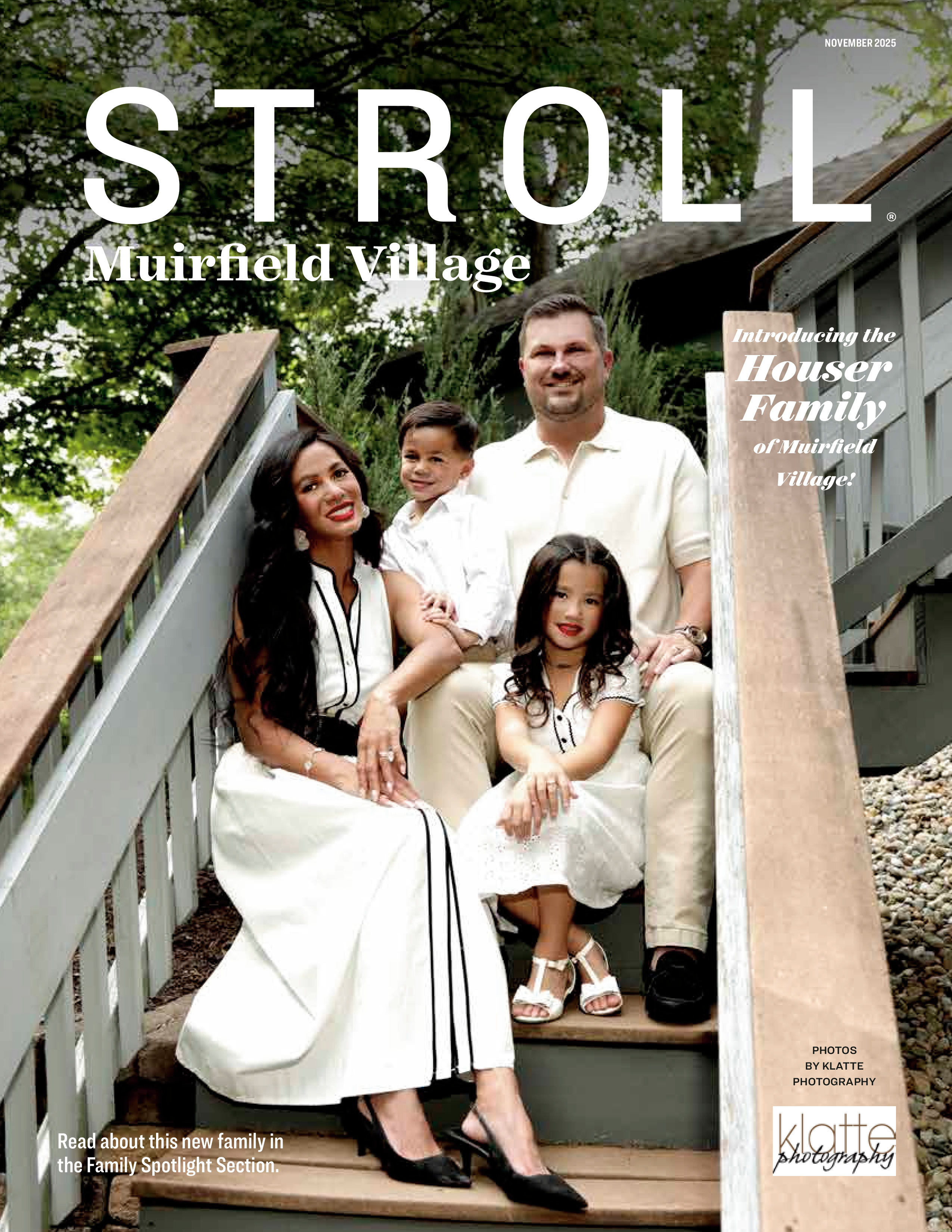 Stroll Muirfield Village 2025-11-01