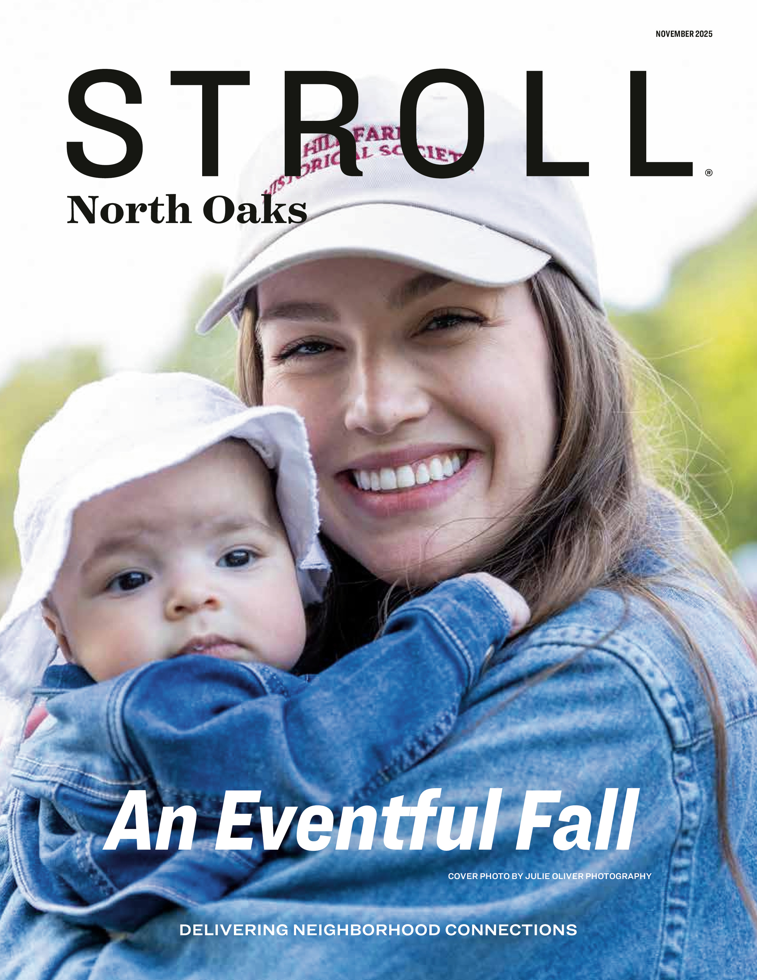 Stroll North Oaks 2025-11-01