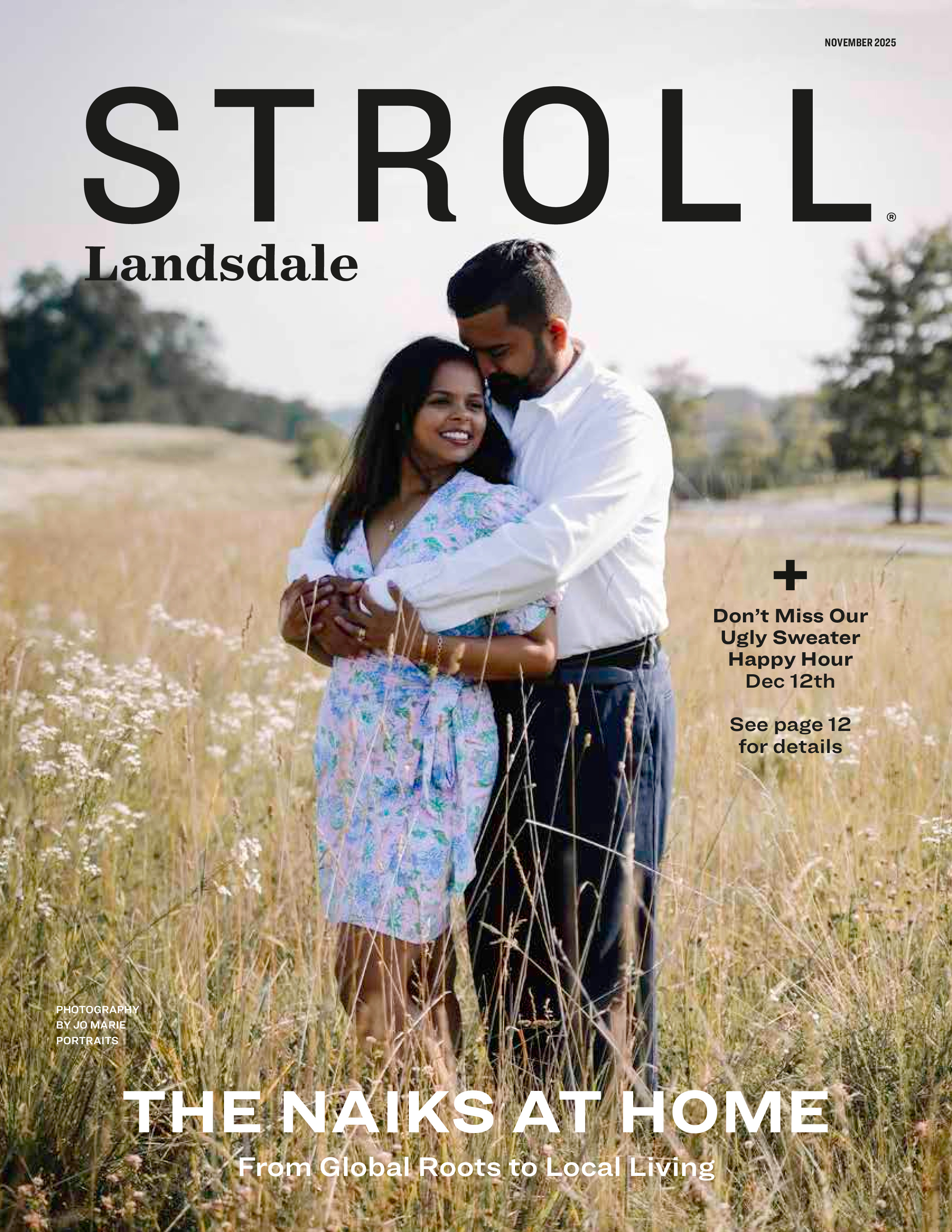 Stroll Landsdale 2025-11-01