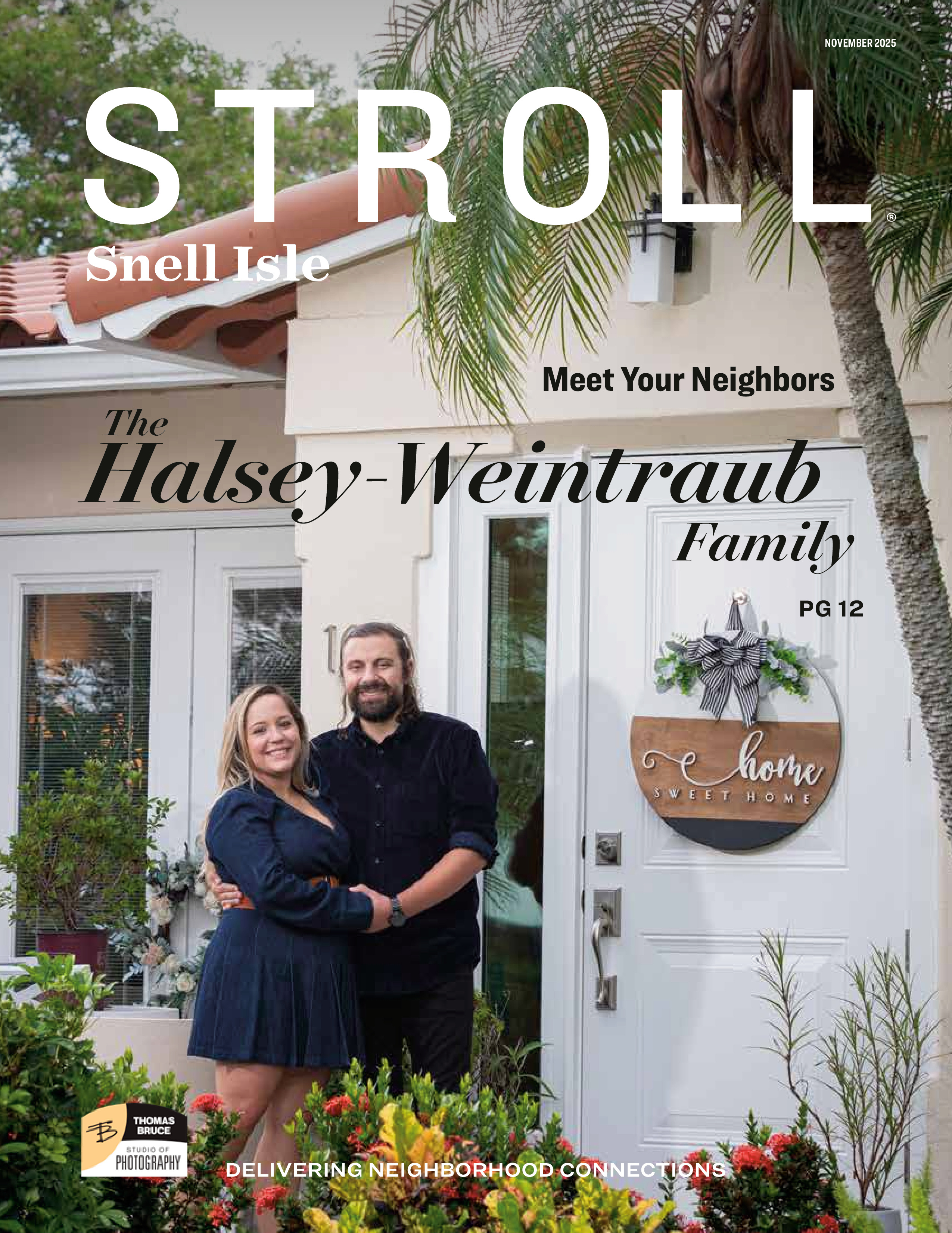 Stroll Snell Isle 2025-11-01