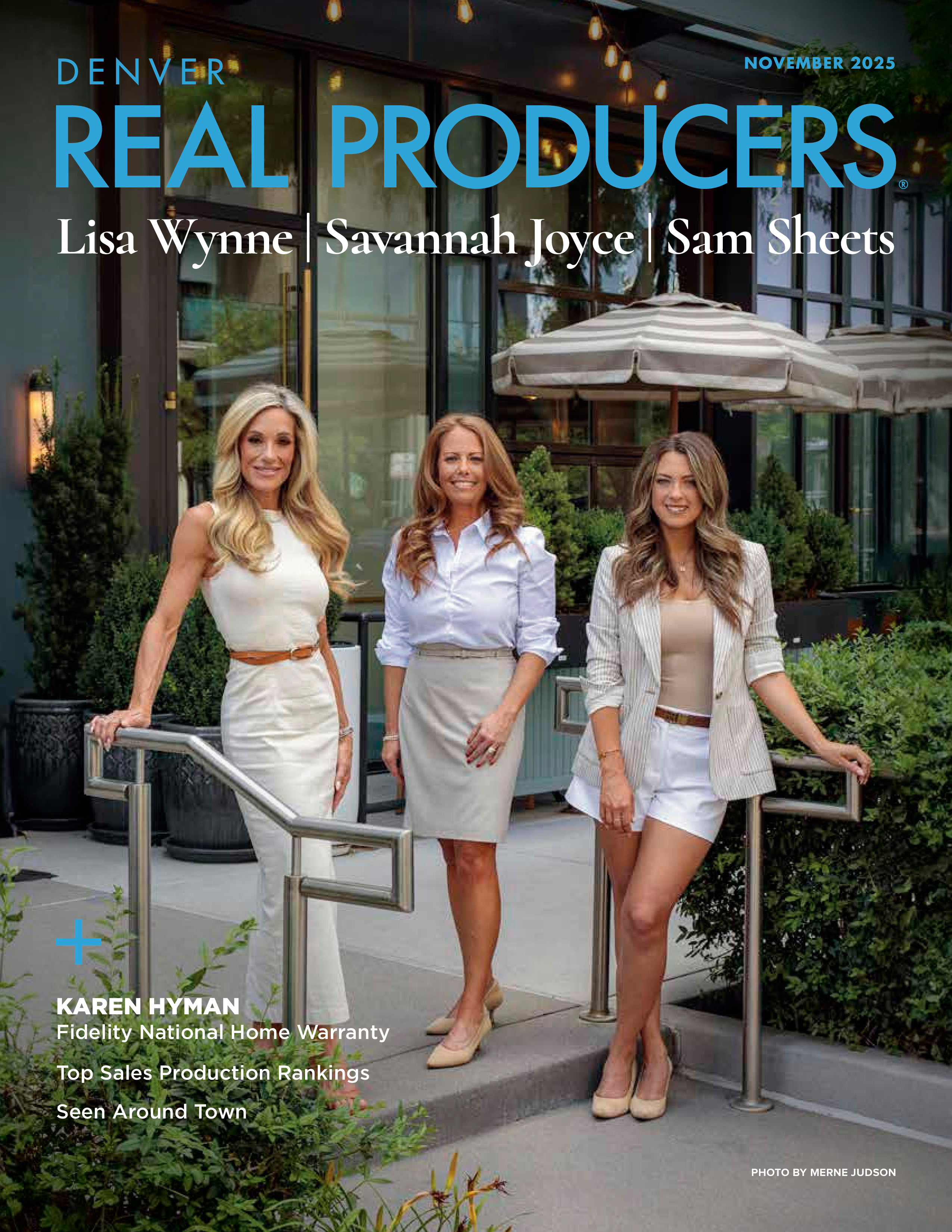 Denver Real Producers 2025-11-01