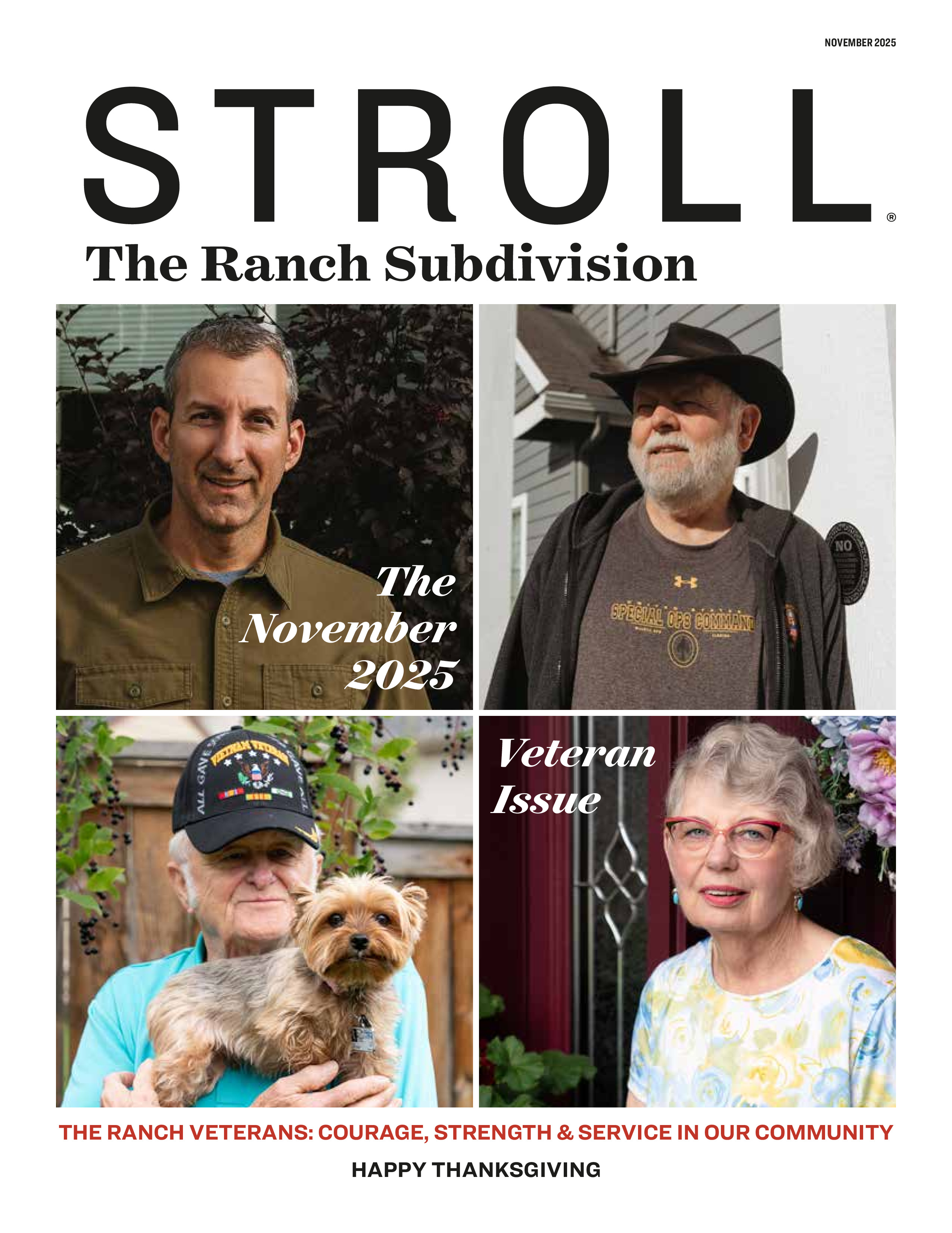 Stroll The Ranch Subdivision 2025-11-01