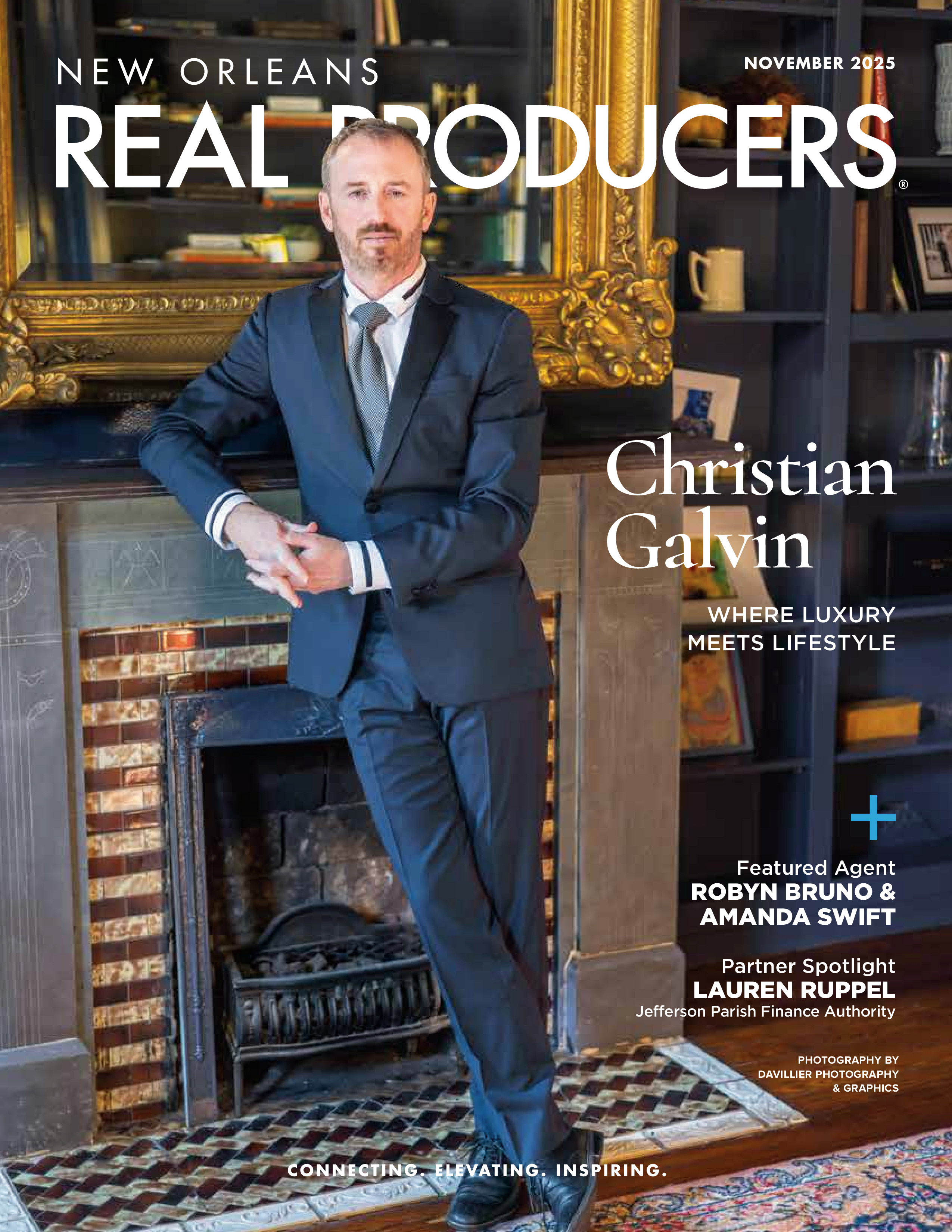 New Orleans Real Producers 2025-11-01