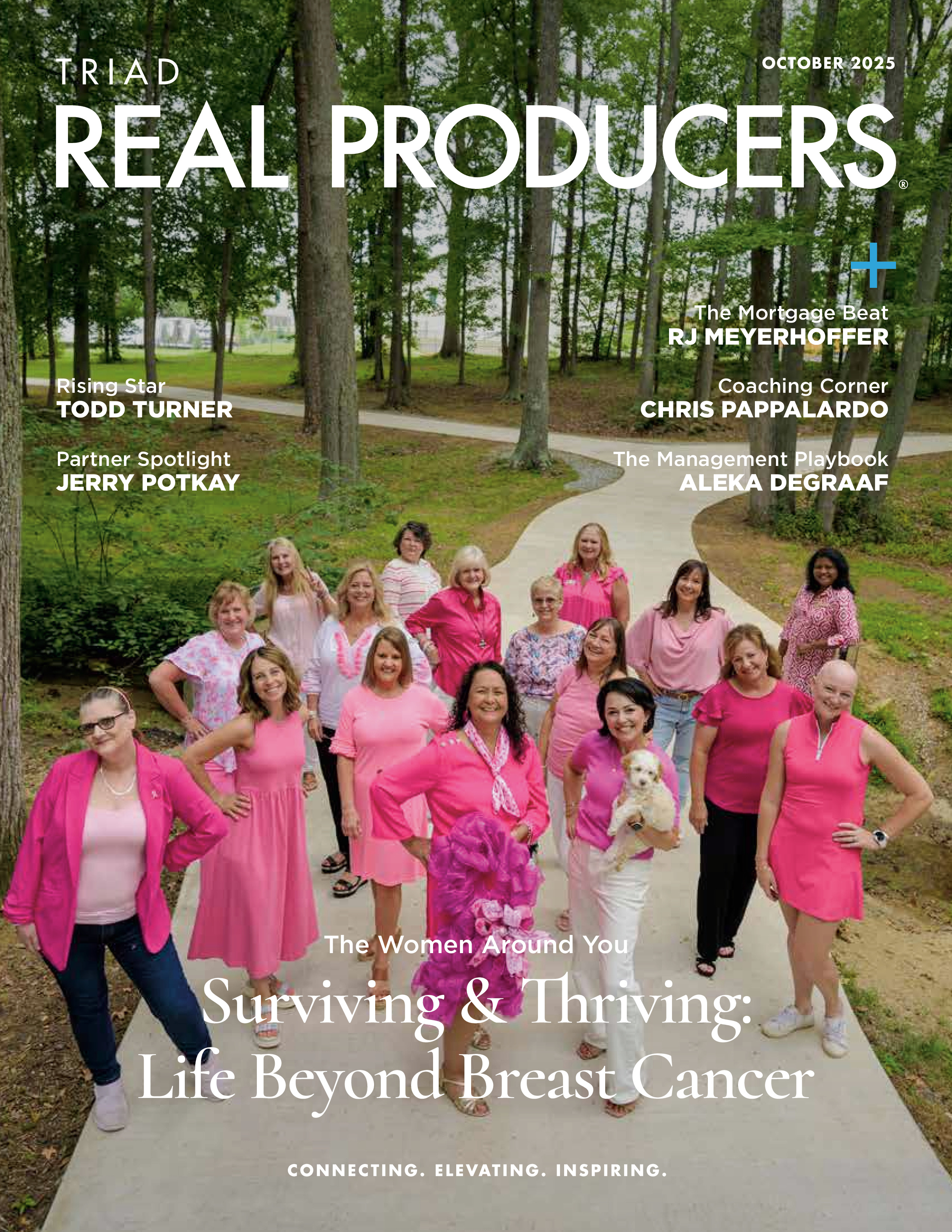 Triad Real Producers 2025-10-01