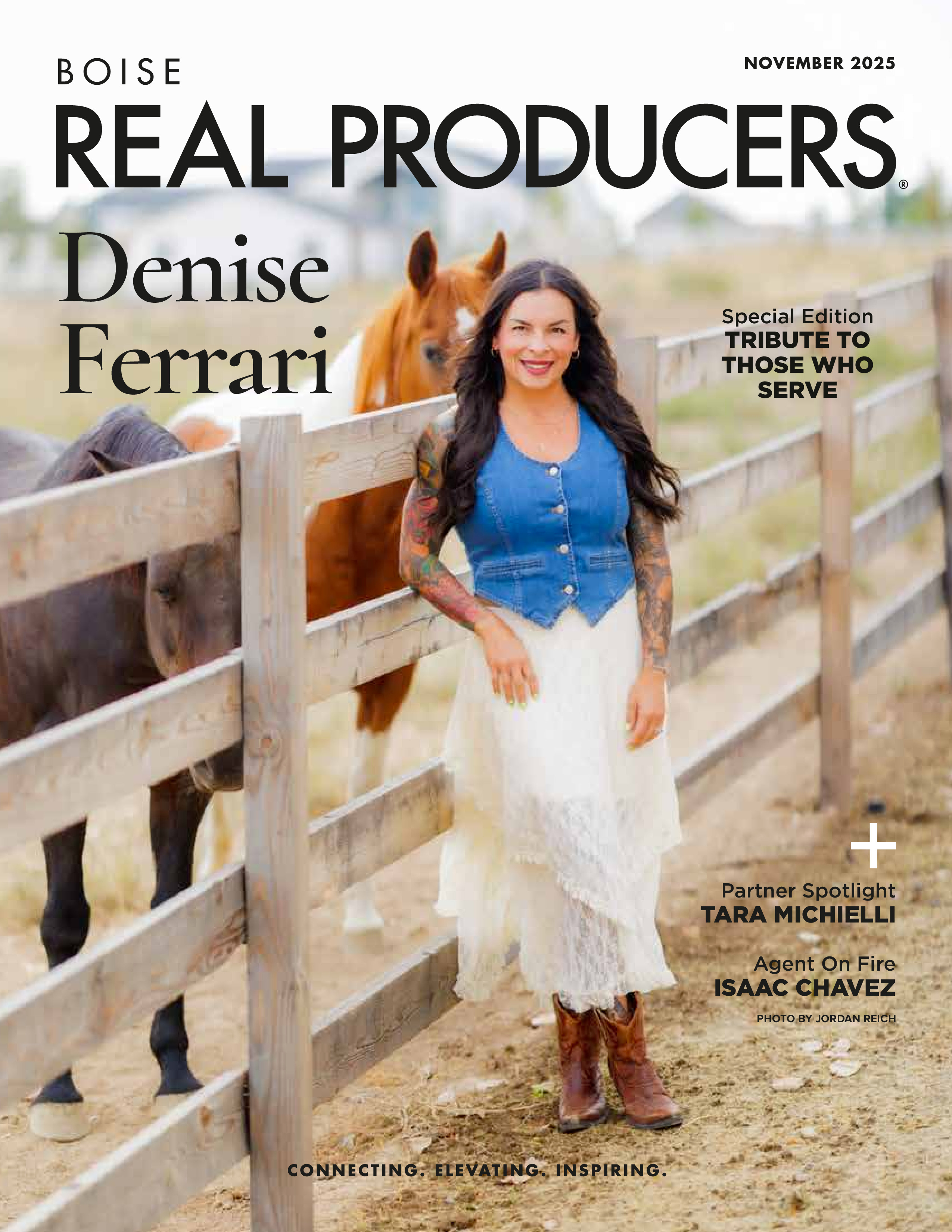 Boise Real Producers 2025-11-01