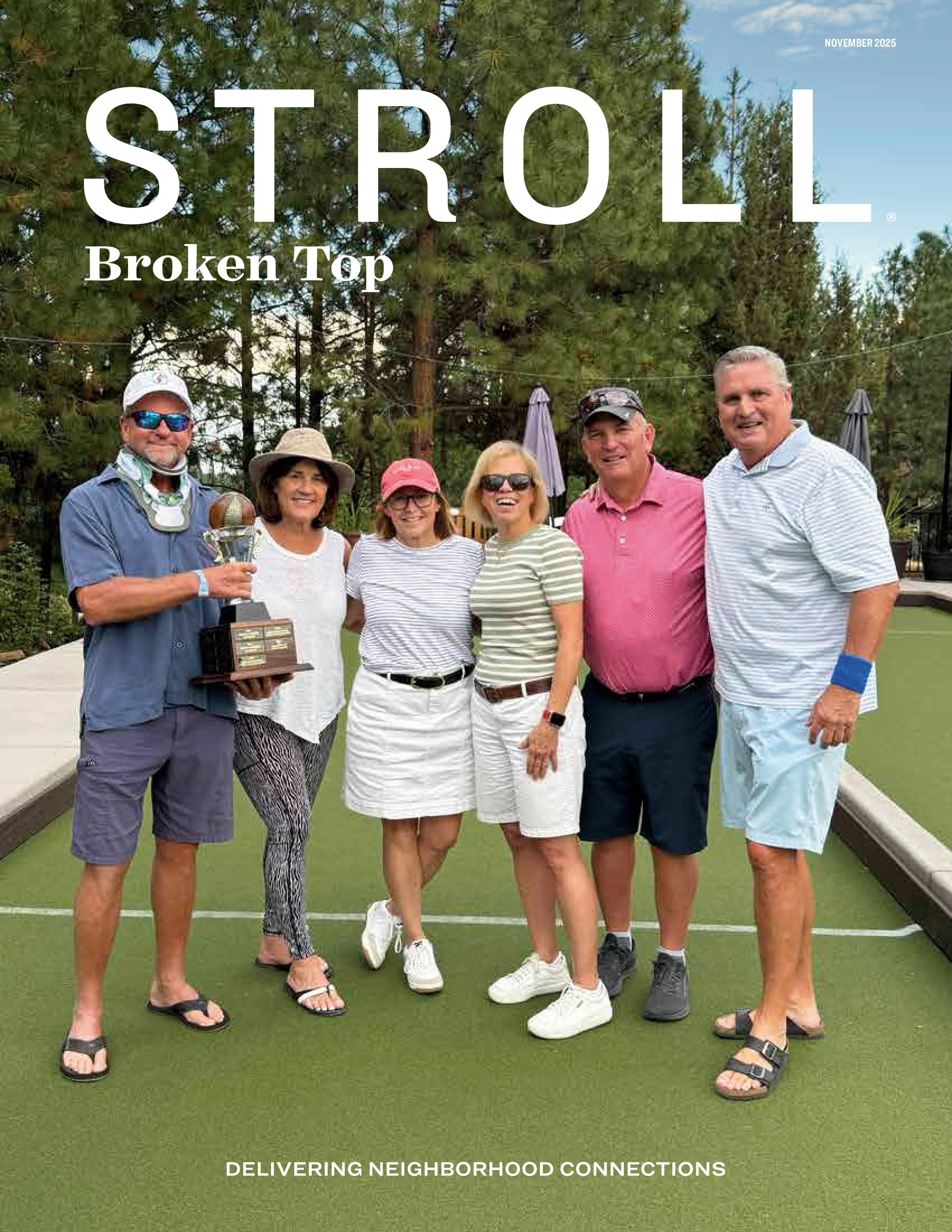 Stroll Broken Top 2025-11-01