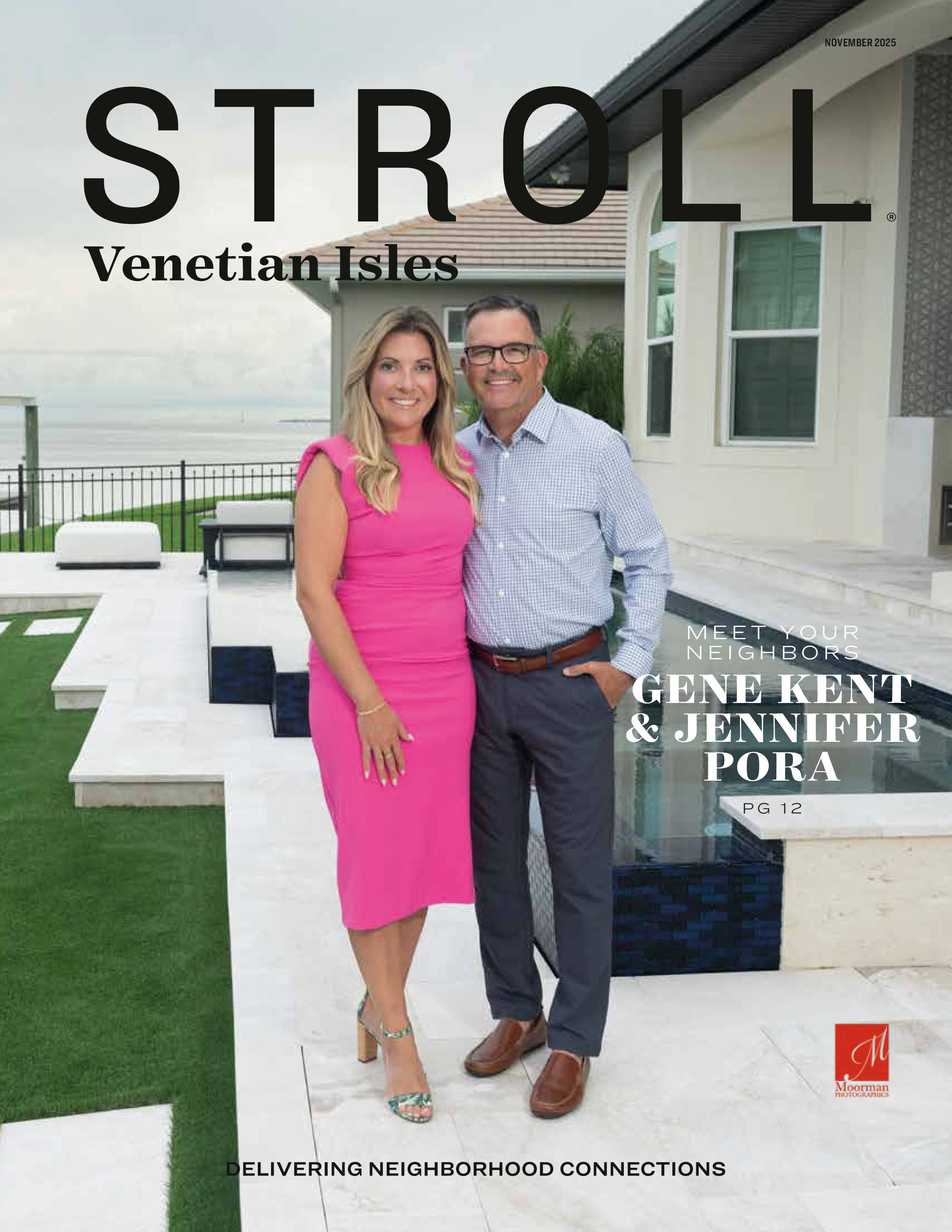 Stroll Venetian Isles 2025-11-01