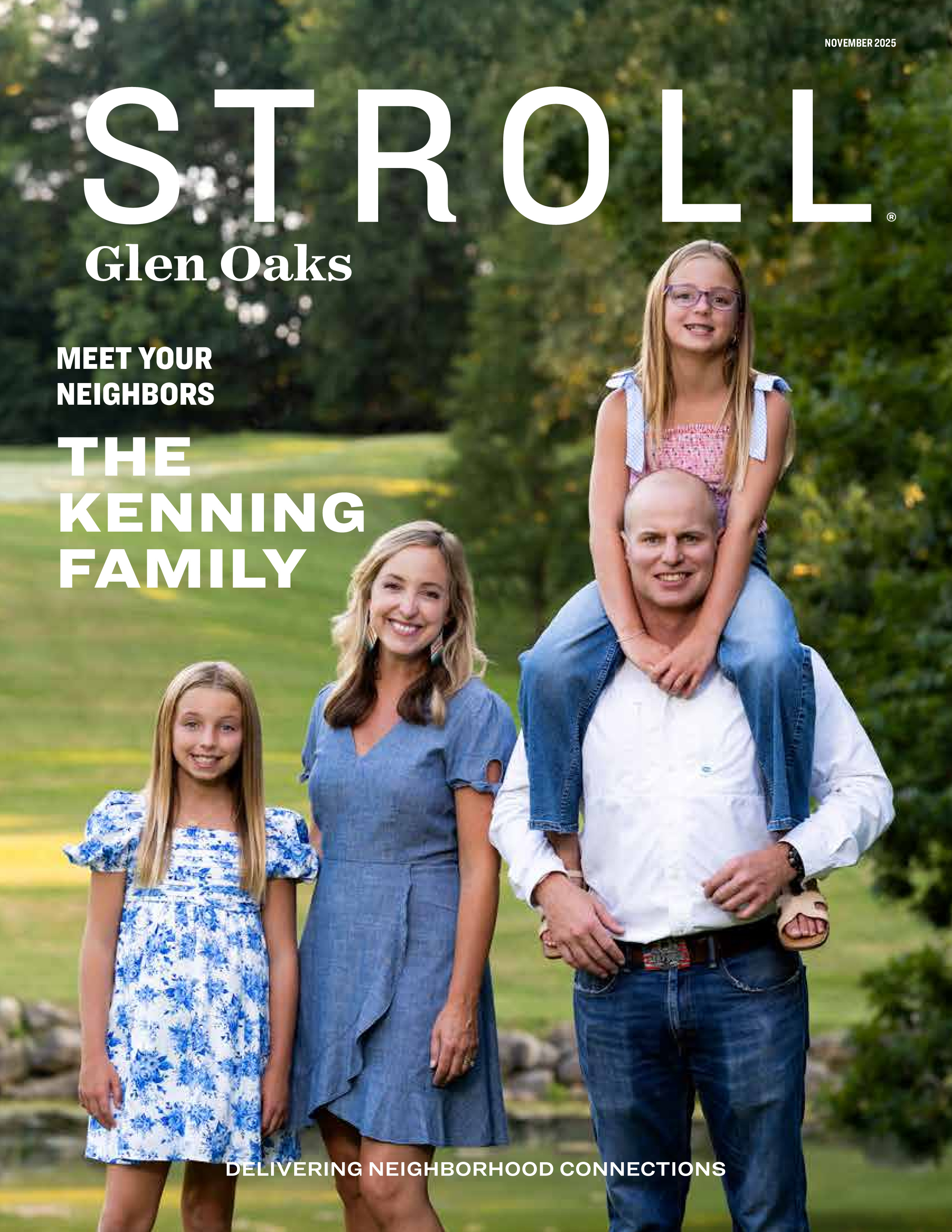 Stroll Glen Oaks 2025-11-01