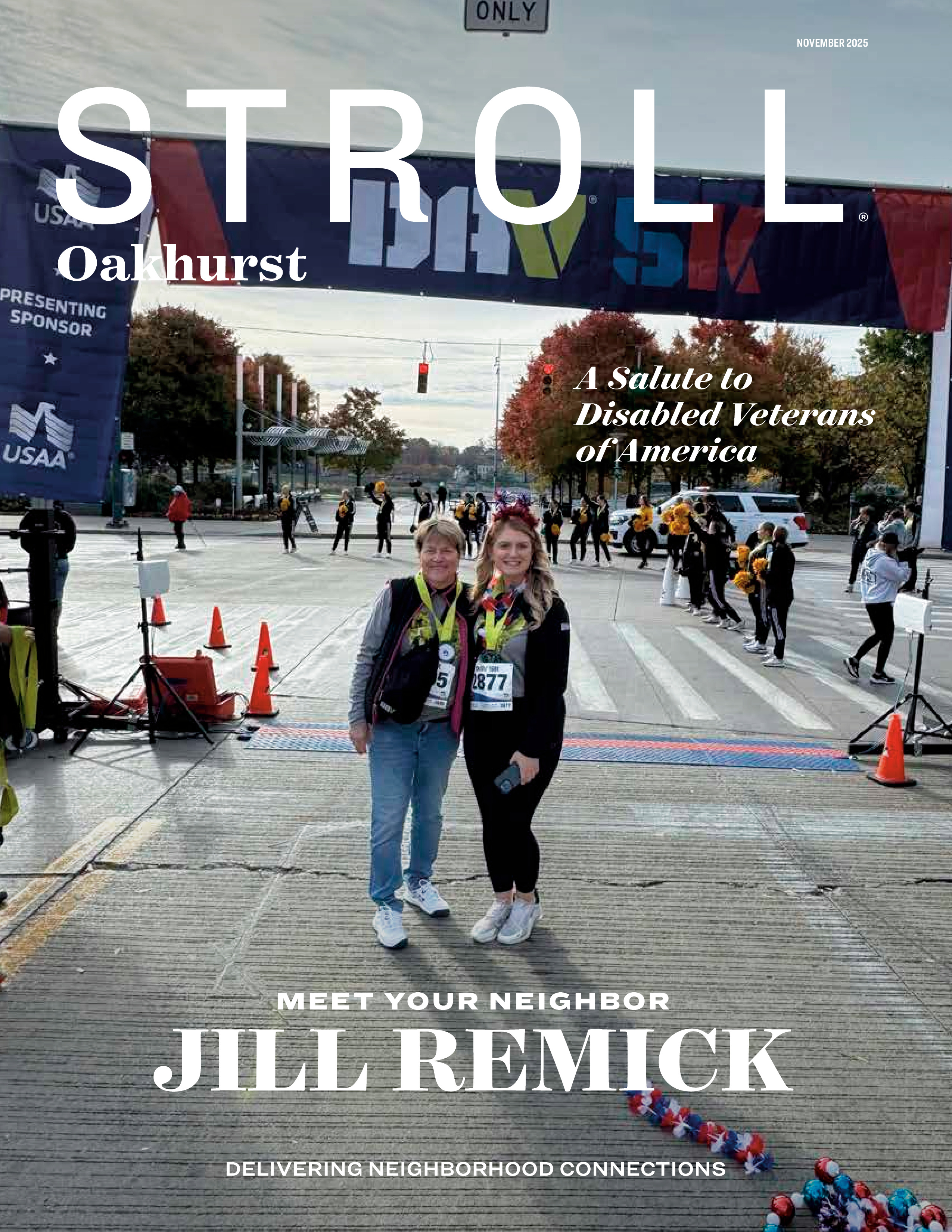 Stroll Oakhurst 2025-11-01