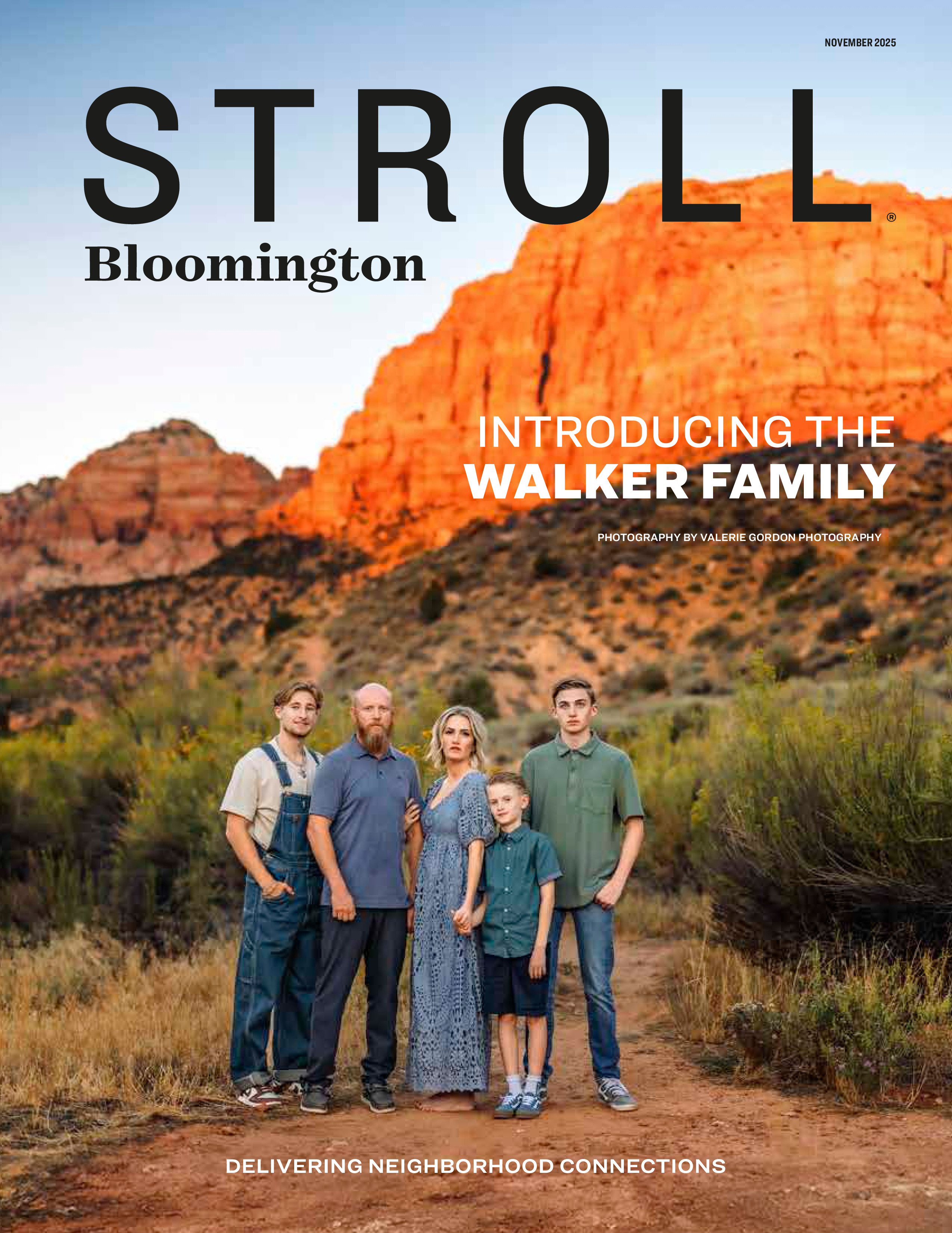 Stroll Bloomington 2025-11-01