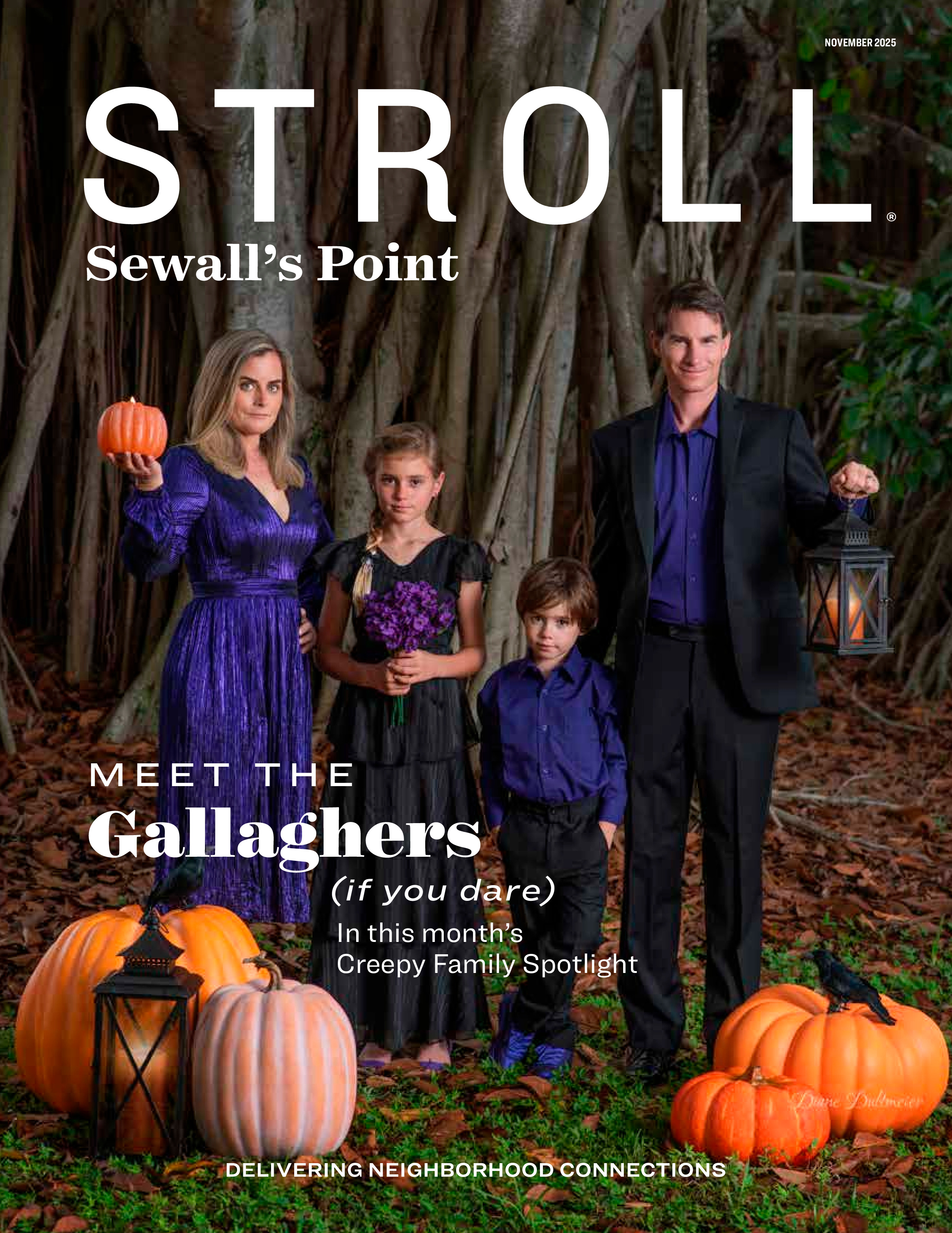 Stroll Sewall's Point 2025-11-01