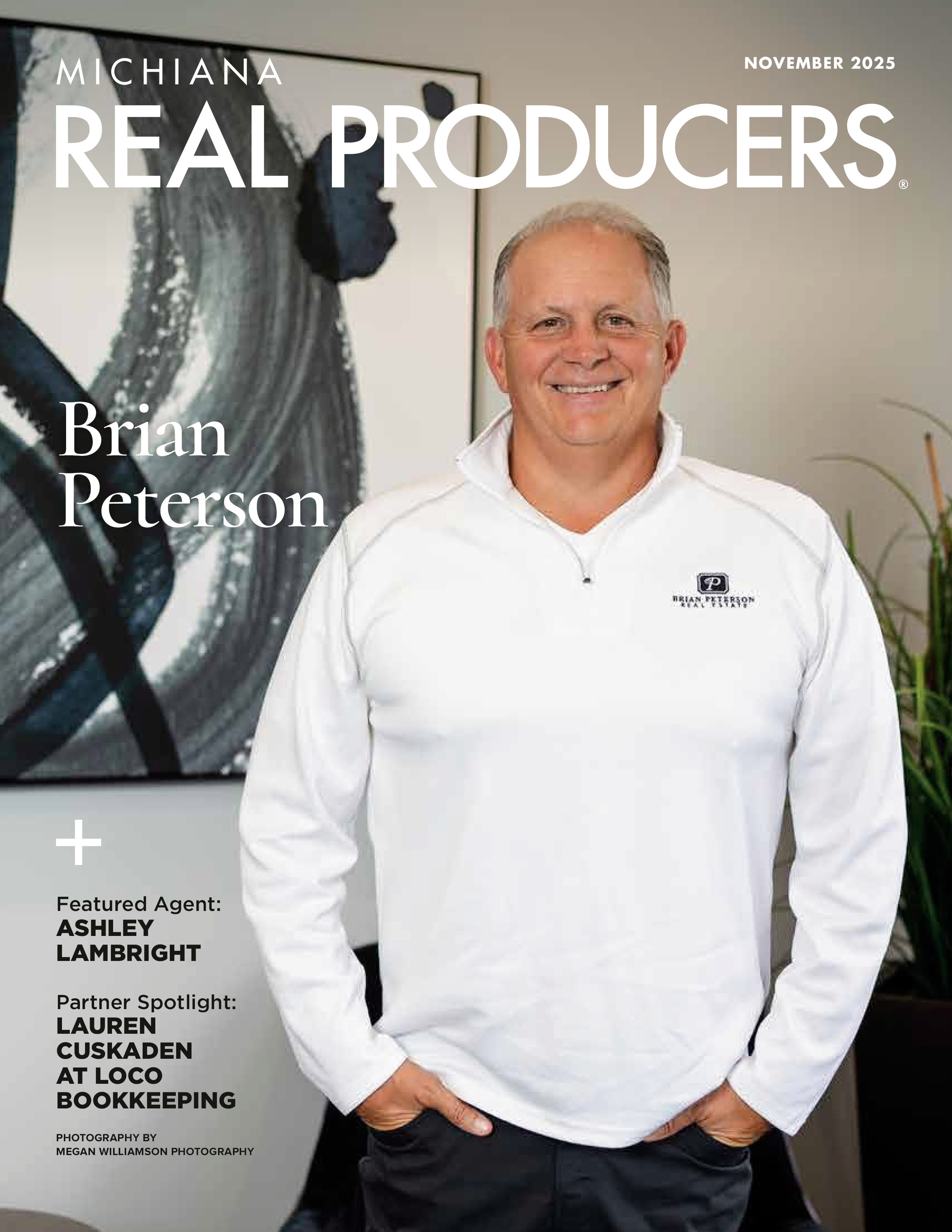 Michiana Real Producers 2025-11-01