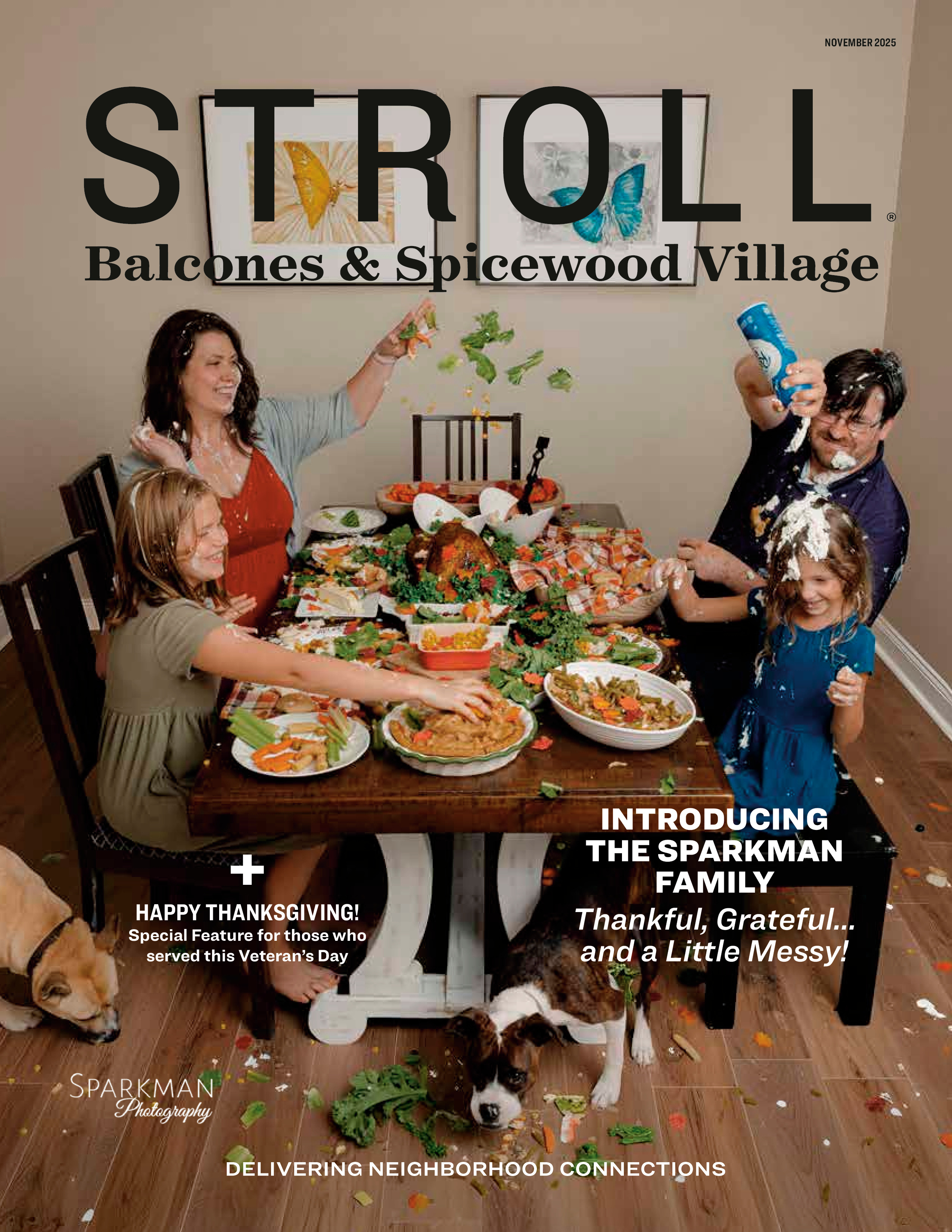 Stroll Balcones & Spicewood Village 2025-11-01