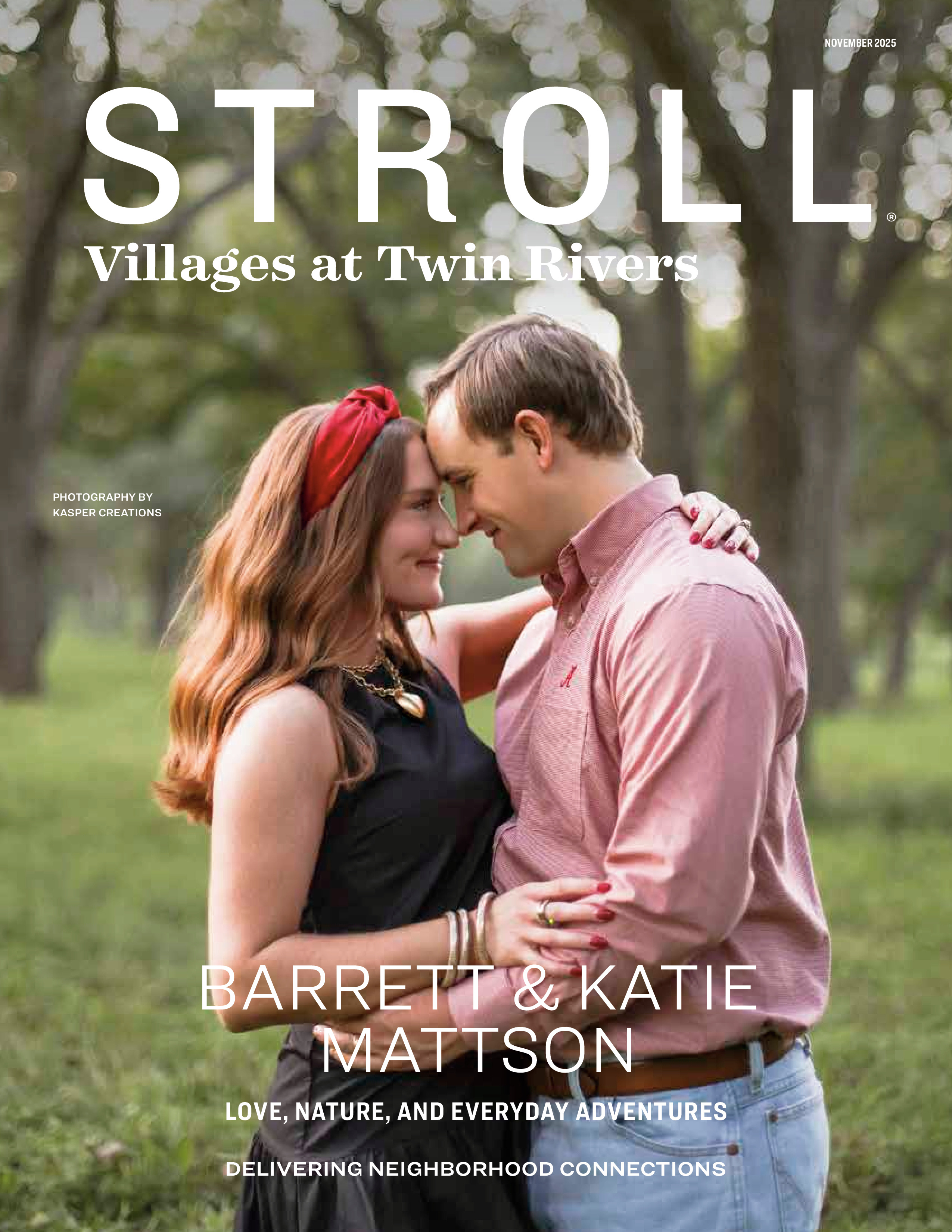 Stroll Villages at Twin Rivers 2025-11-01