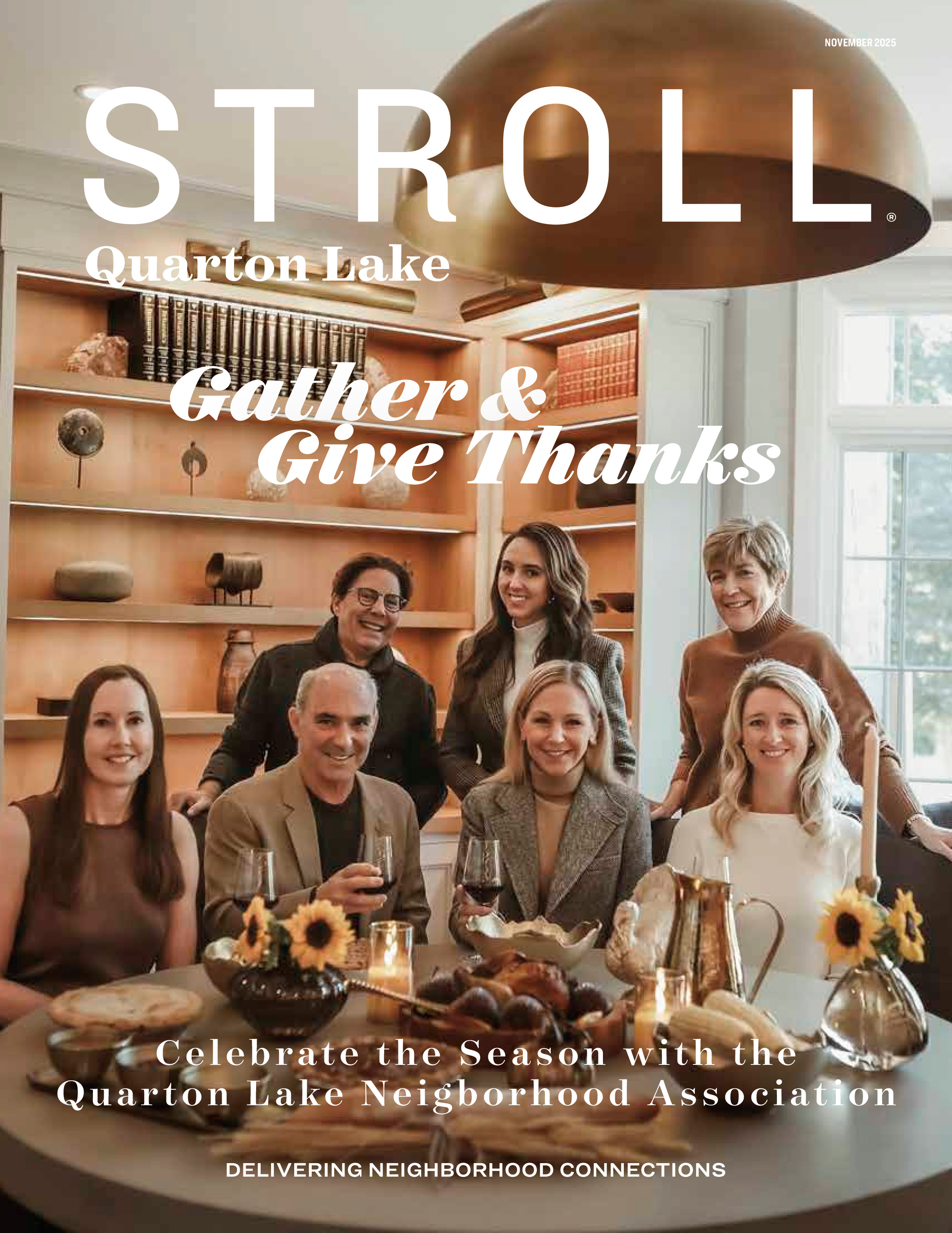 Stroll Quarton Lake 2025-11-01