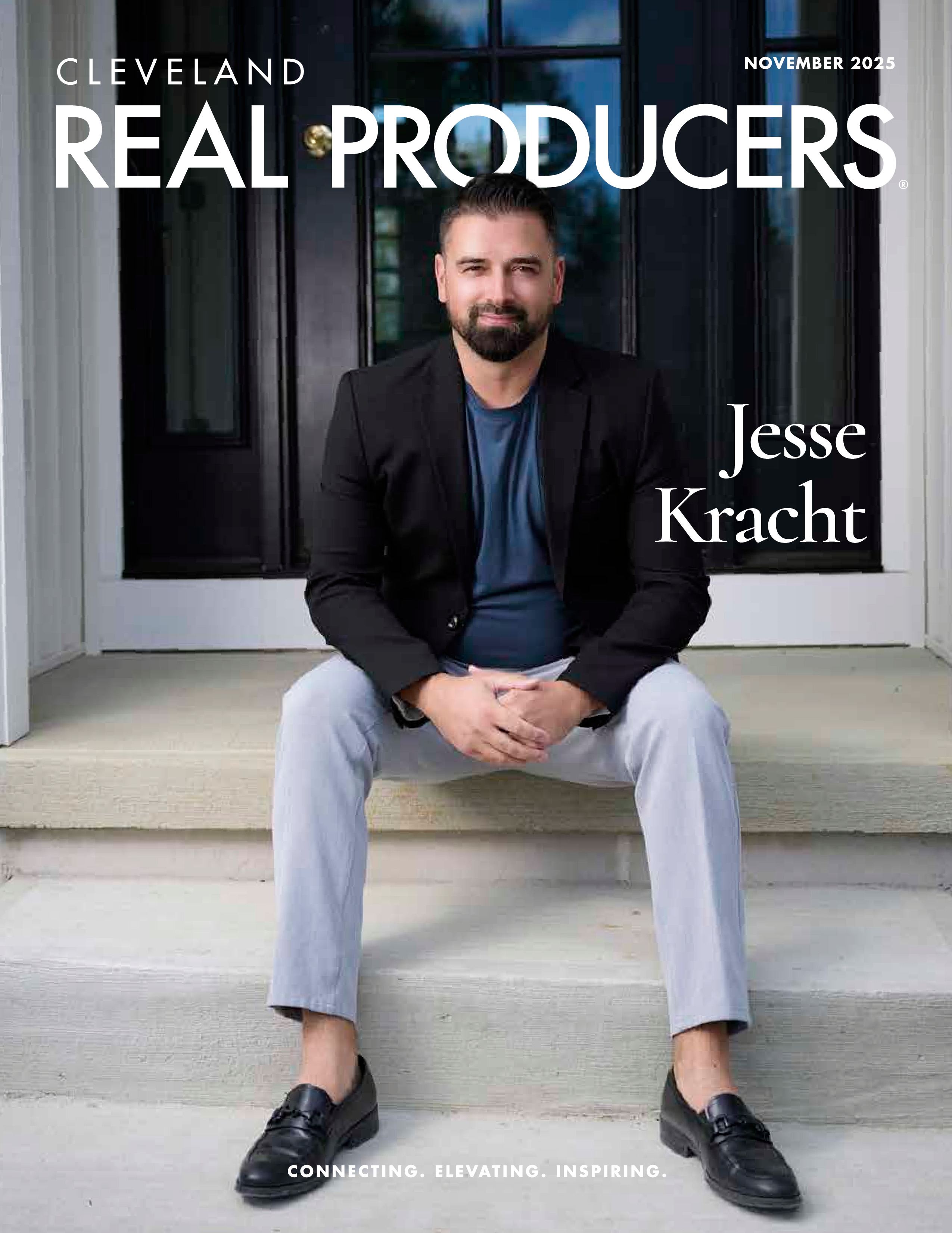 Cleveland Real Producers 2025-11-01