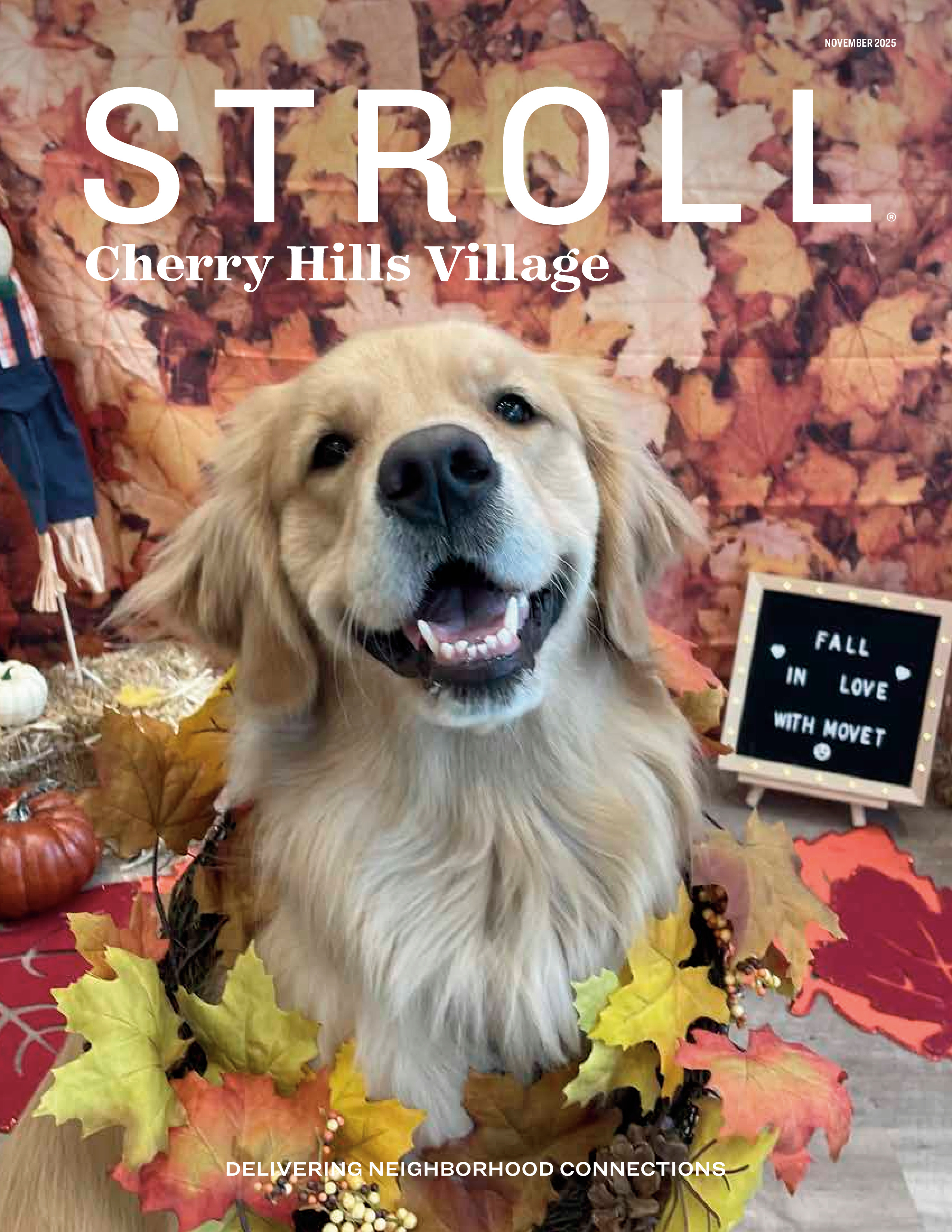 Stroll Cherry Hills Village 2025-11-01