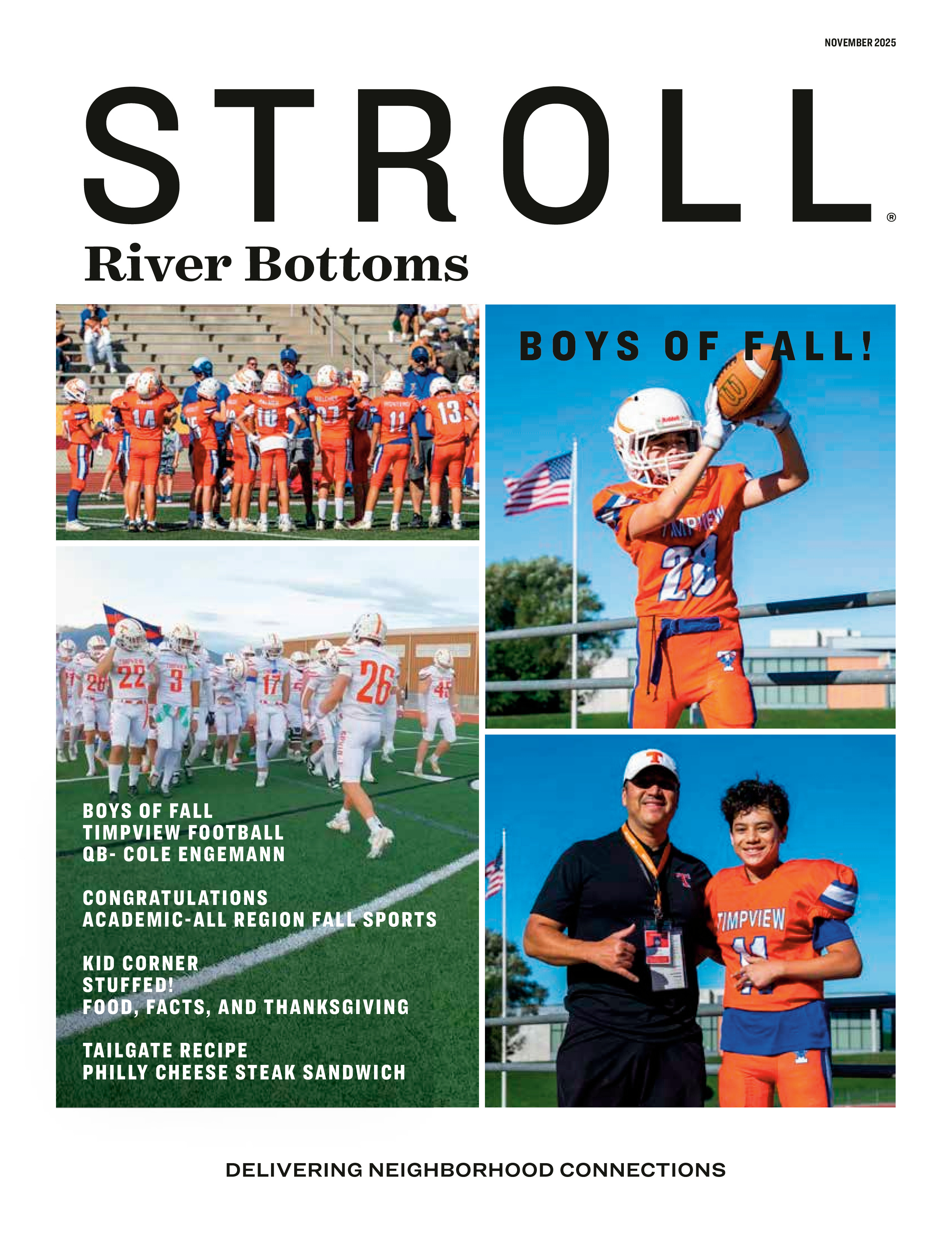 Stroll River Bottoms 2025-11-01