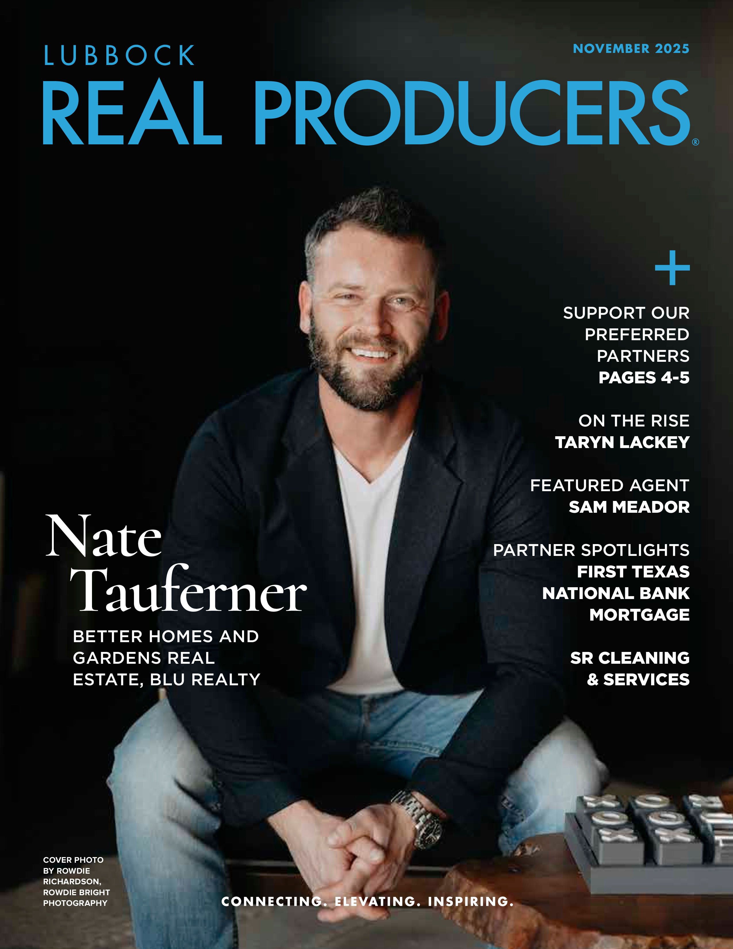 Lubbock Real Producers 2025-11-01