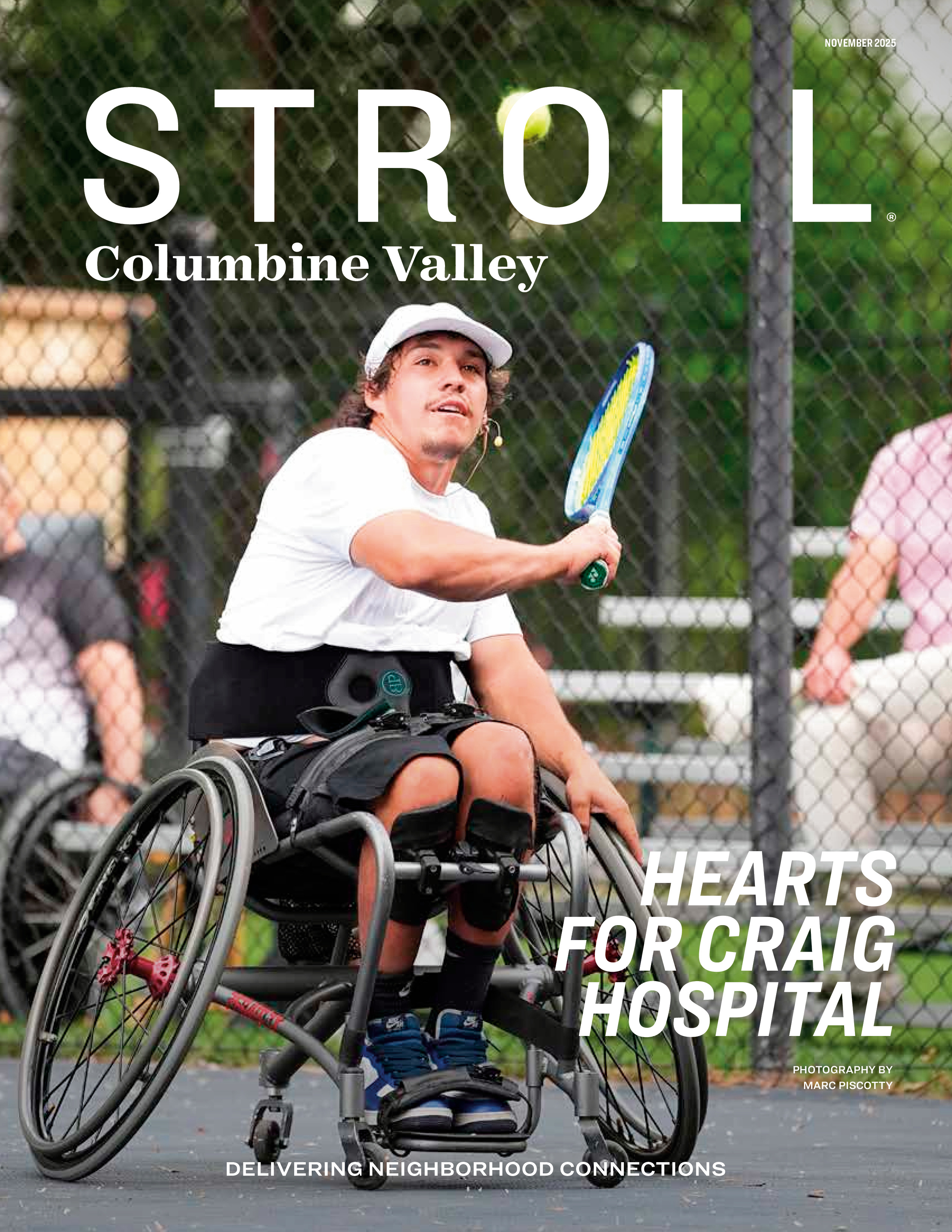 Stroll Columbine Valley 2025-11-01