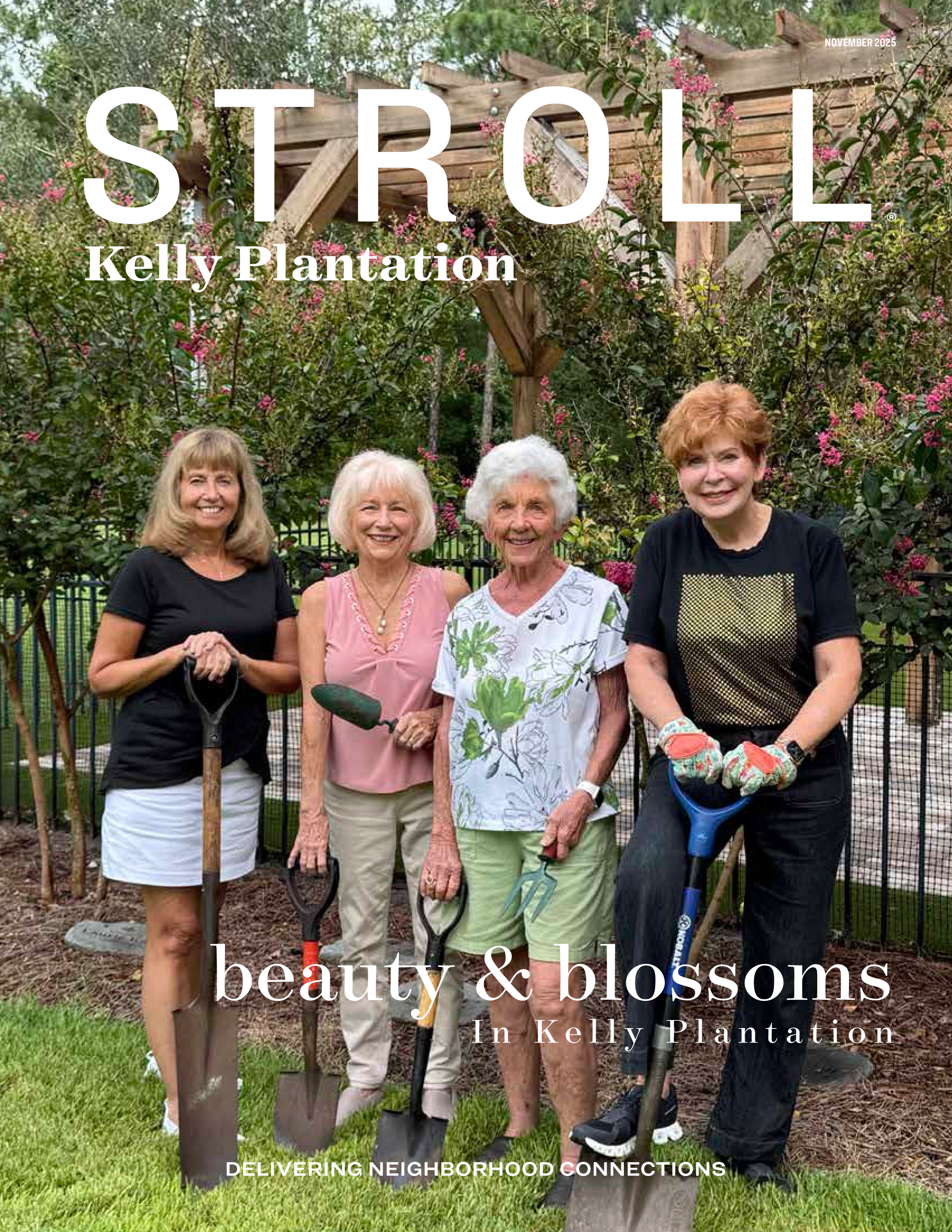Stroll Kelly Plantation 2025-11-01
