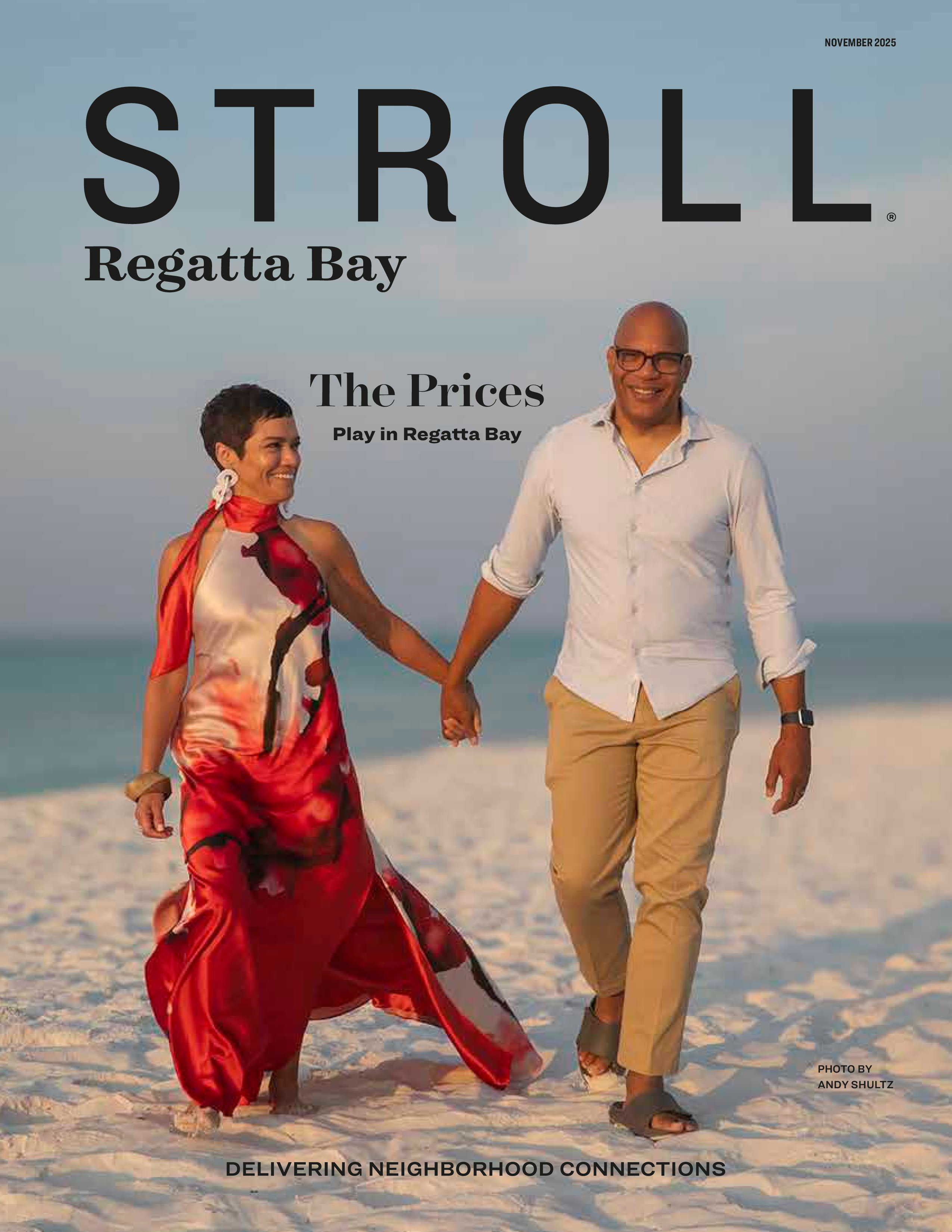 Stroll Regatta Bay 2025-11-01