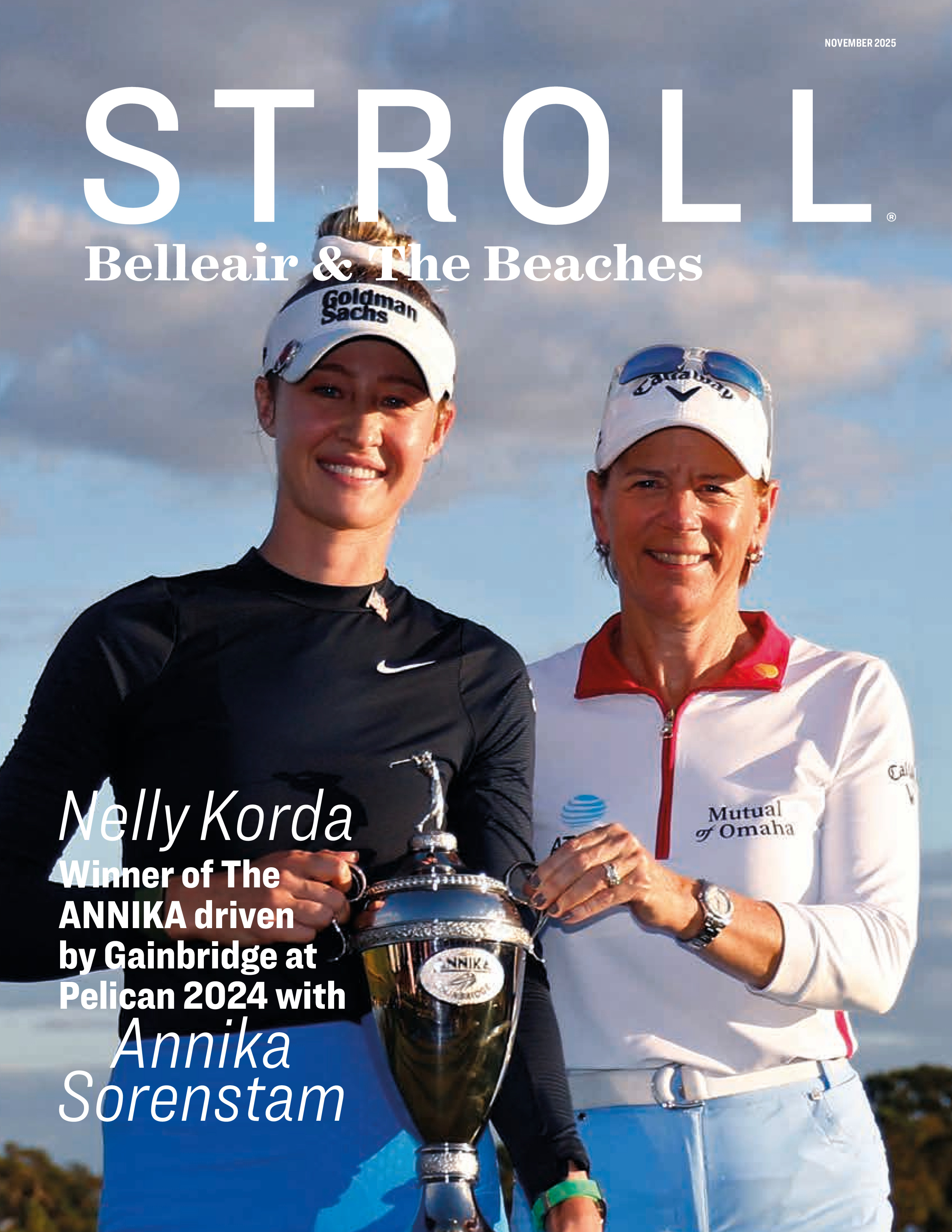 Stroll Belleair & The Beaches 2025-11-01