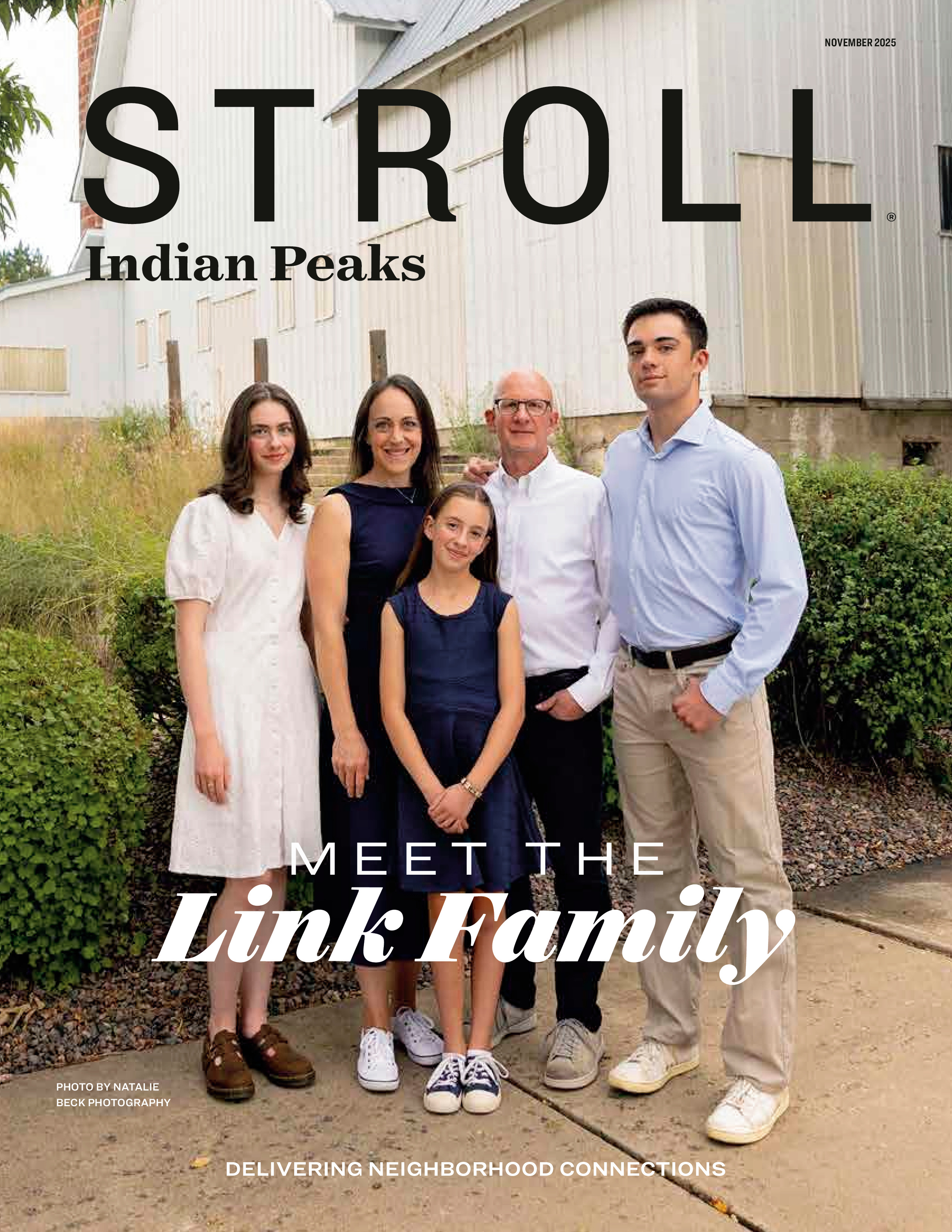 Stroll Indian Peaks 2025-11-01