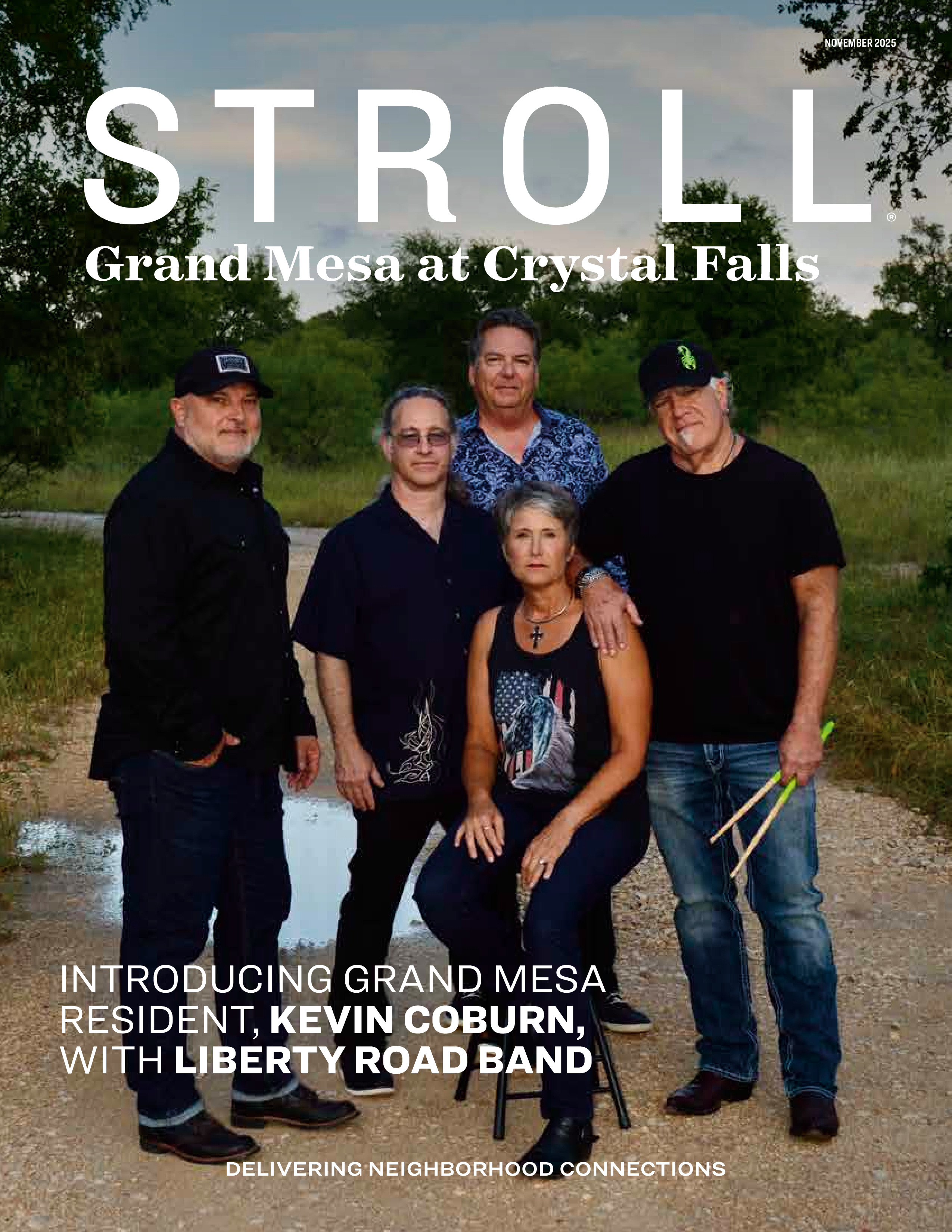 Stroll Grand Mesa at Crystal Falls 2025-11-01