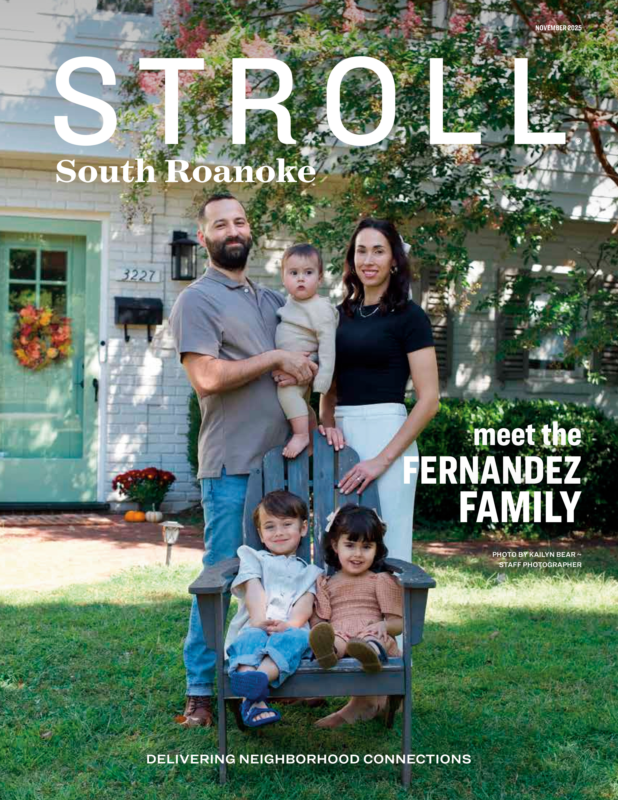 Stroll South Roanoke 2025-11-01