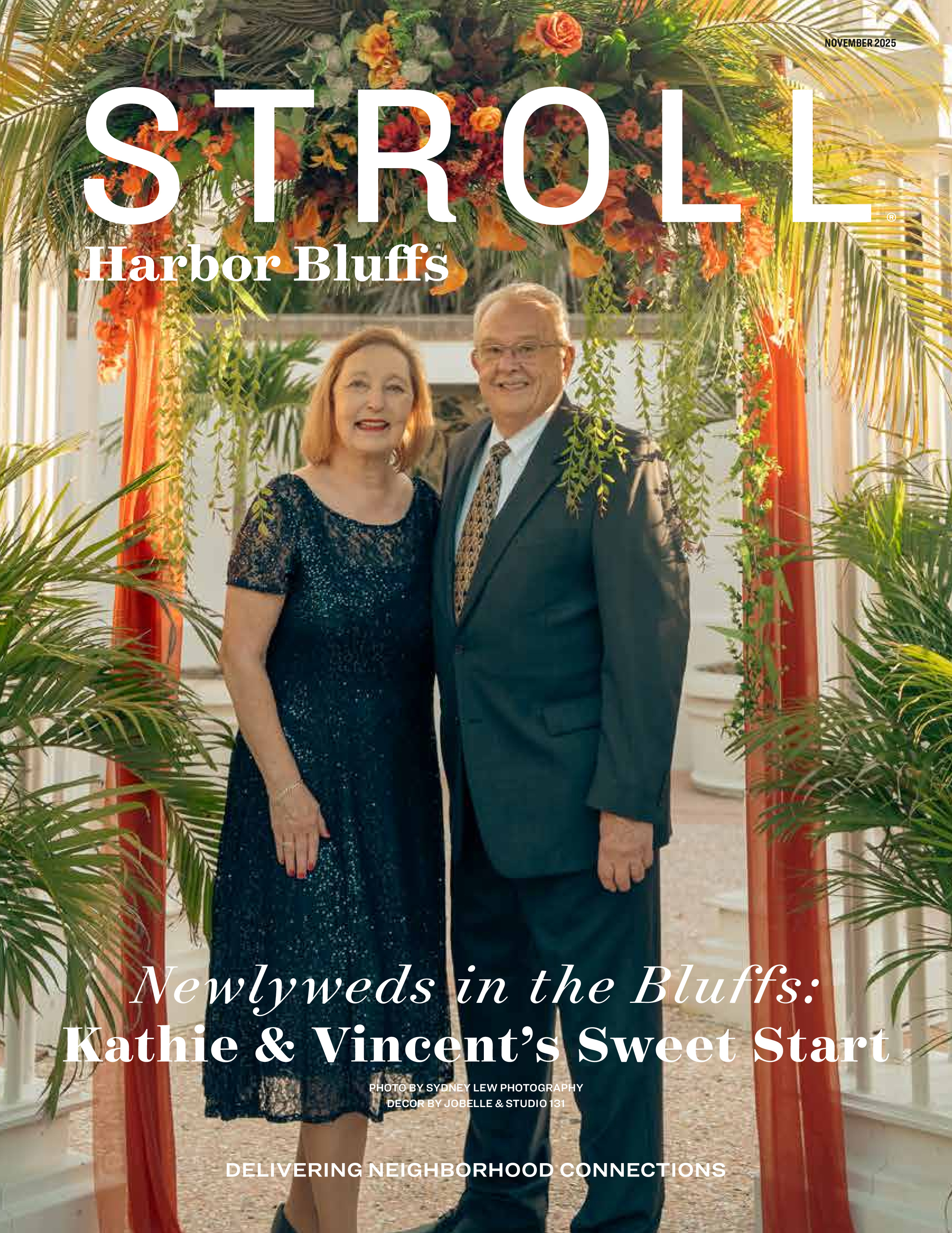 Stroll Harbor Bluffs 2025-11-01