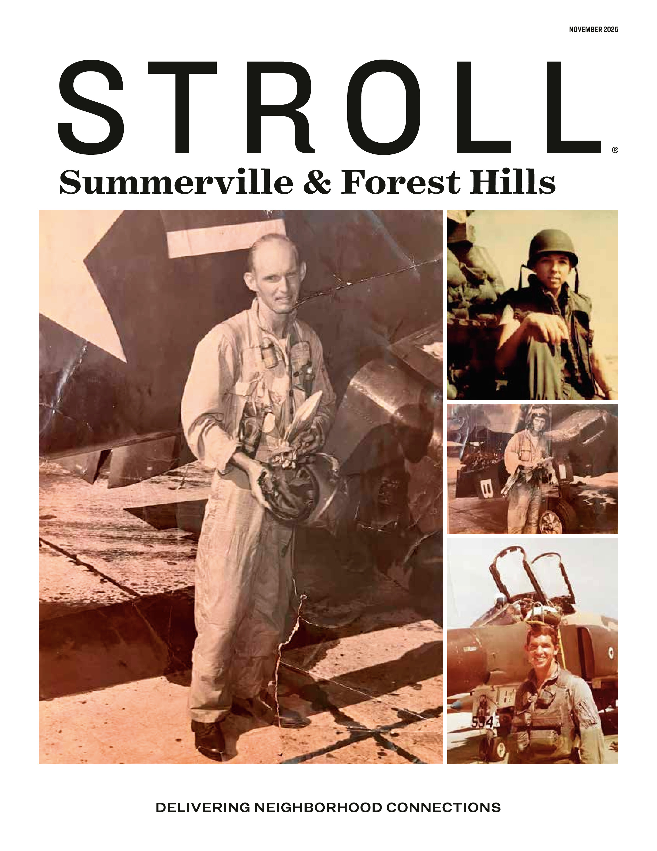Stroll Summerville & Forest Hills 2025-11-01