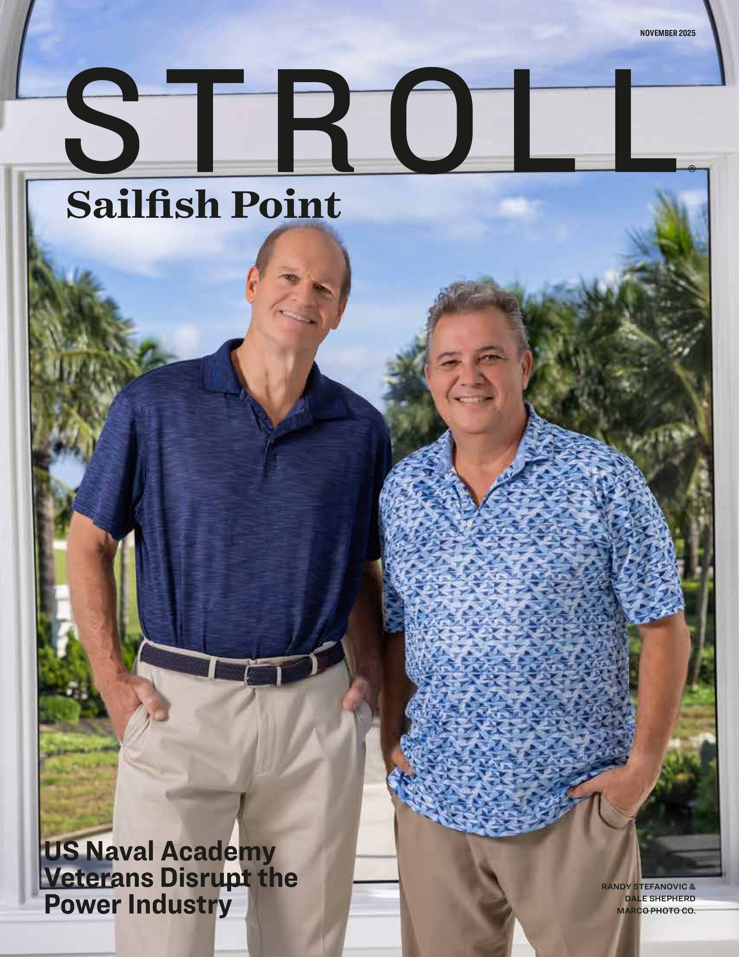 Stroll Sailfish Point 2025-11-01